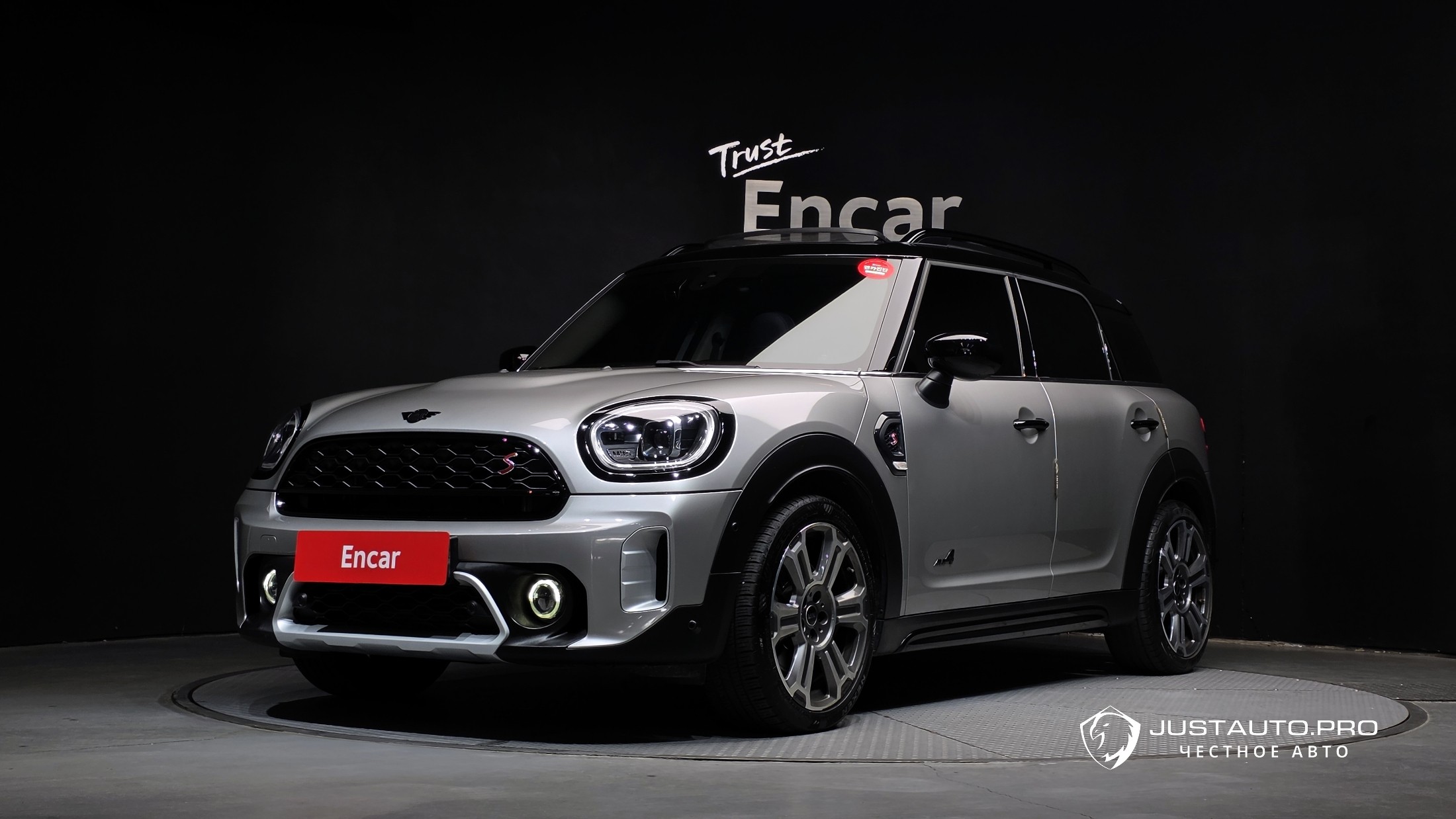 Автомобиль Mini Countryman