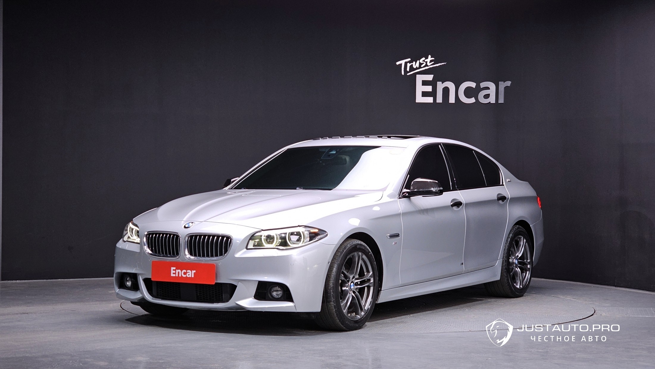Автомобиль BMW 5-Series