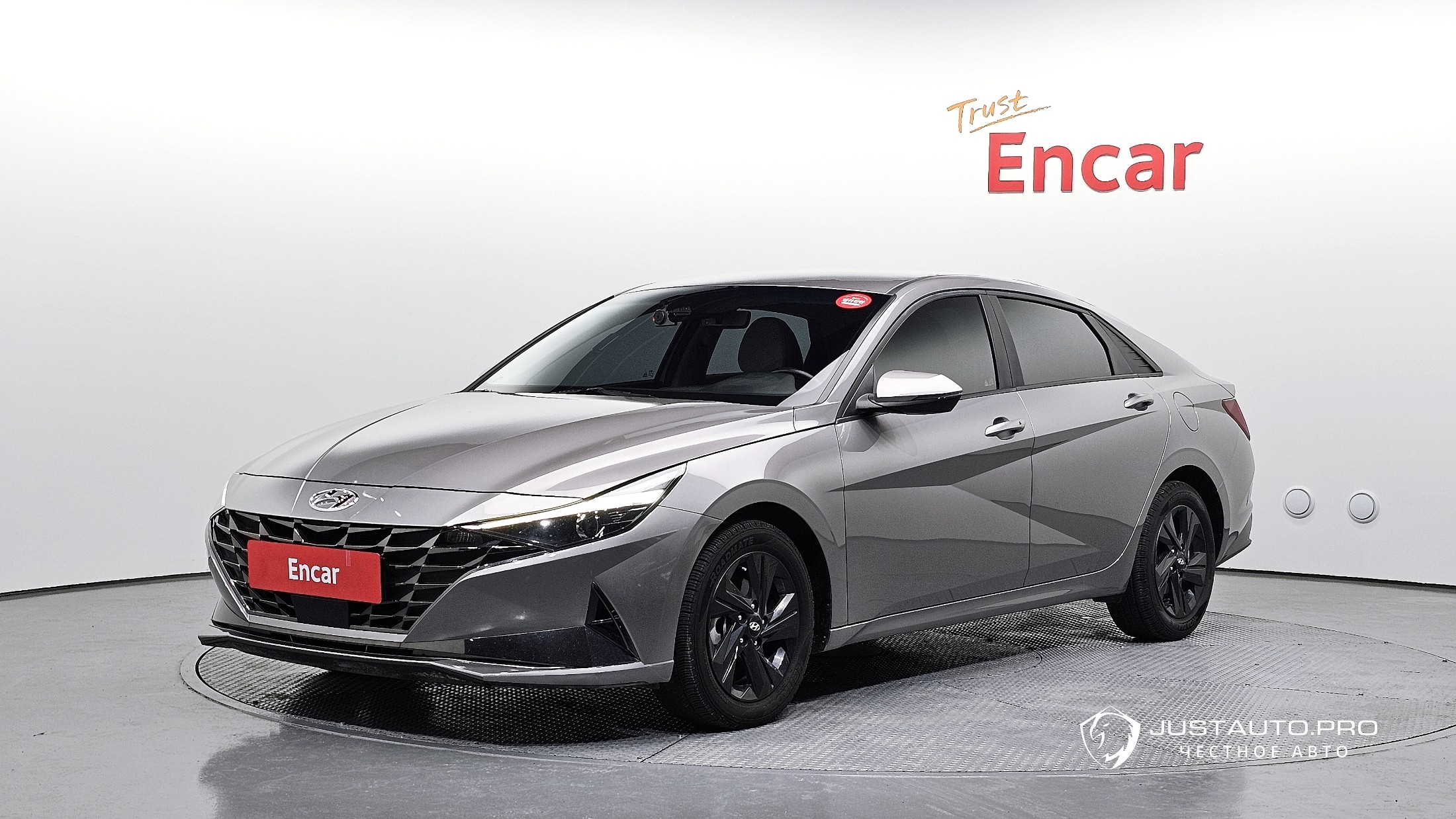 Автомобиль Hyundai AVANTE