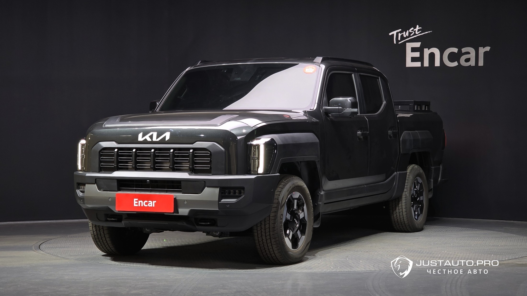 Автомобиль Kia Tasman