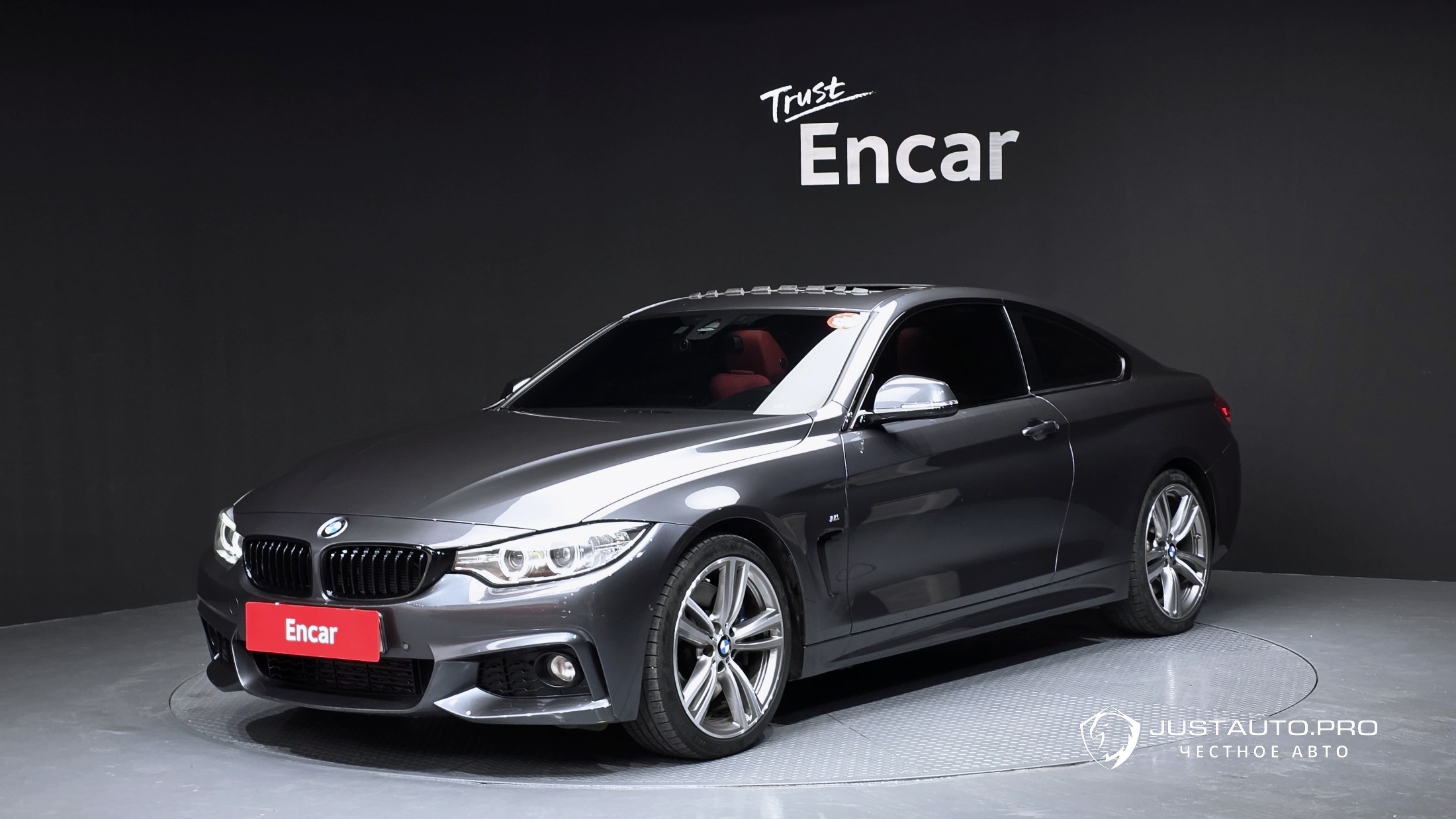 Автомобиль BMW 4-Series