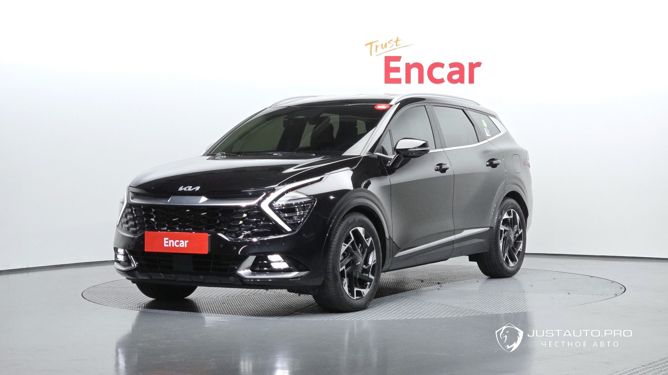 Автомобиль Kia Sportage