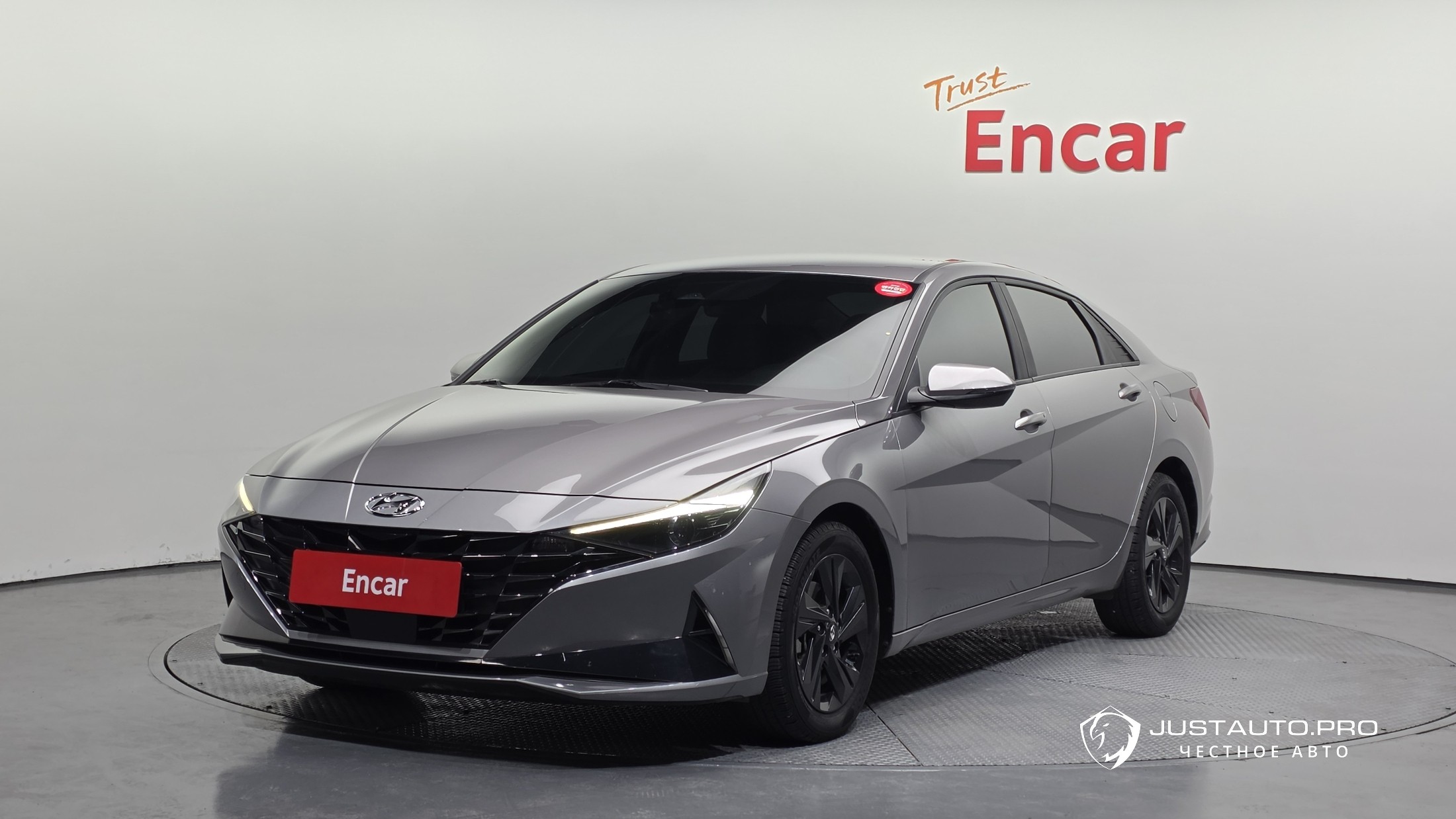 Автомобиль Hyundai AVANTE