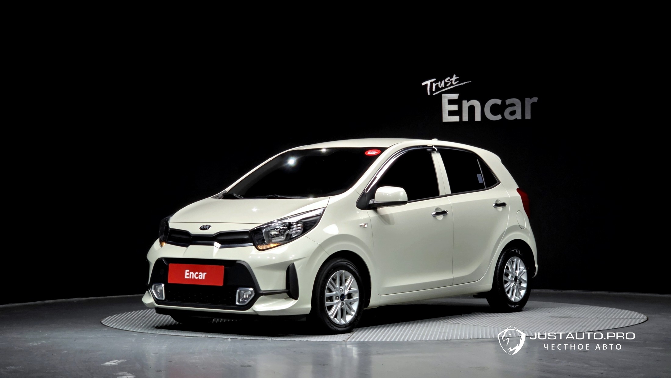 Автомобиль Kia morning