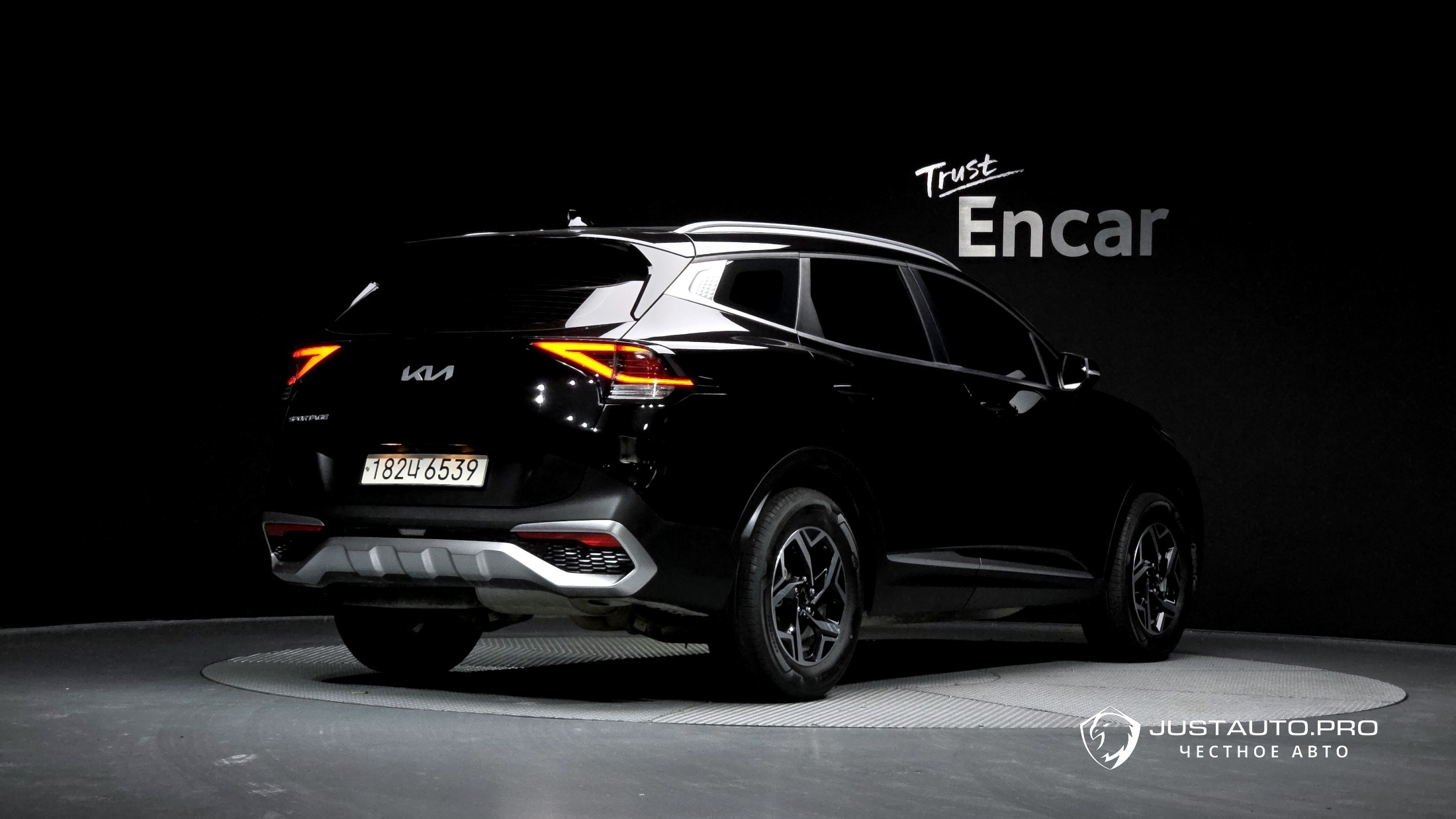 Автомобиль Kia Sportage
