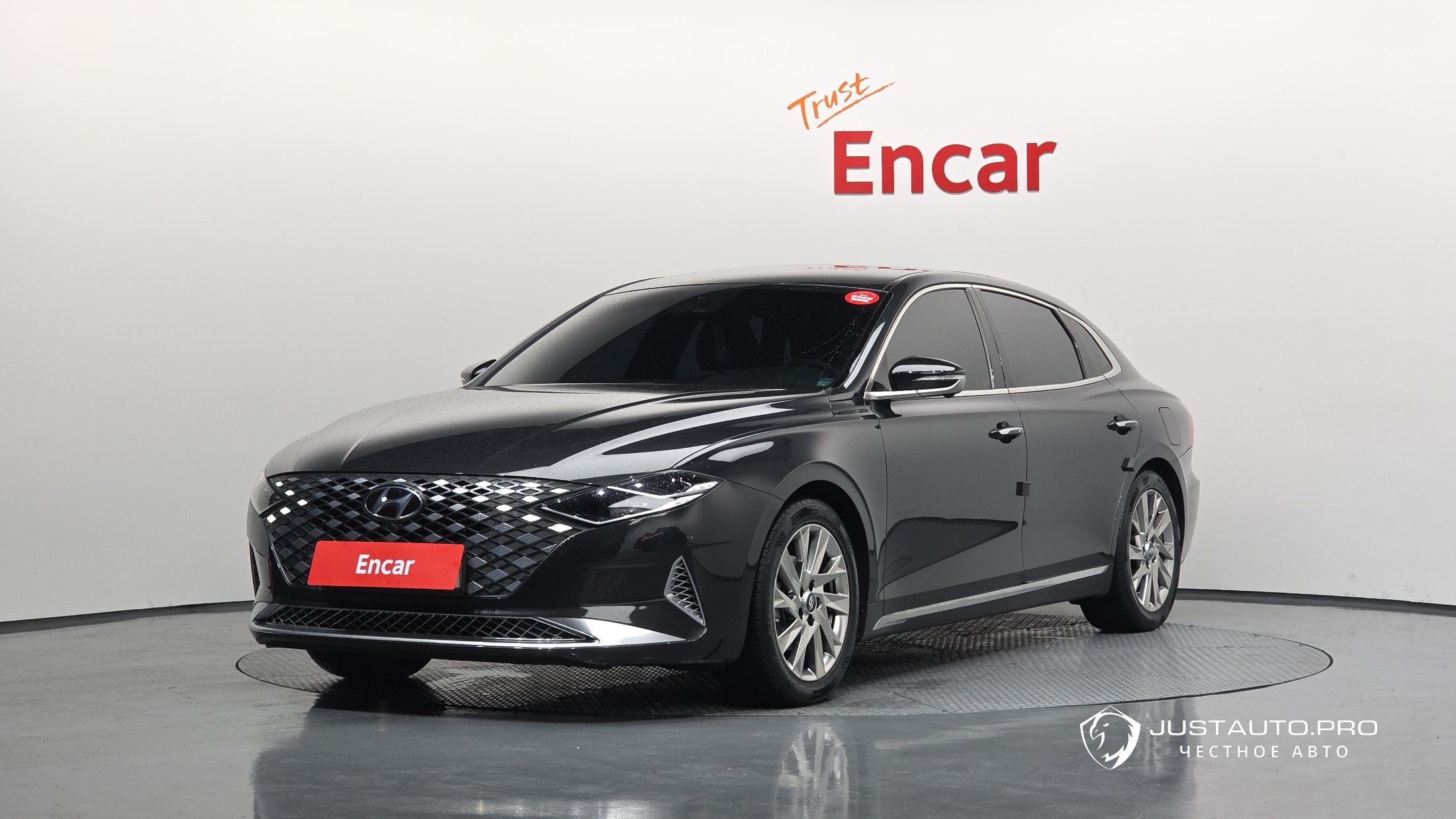 Автомобиль Hyundai Grandeur