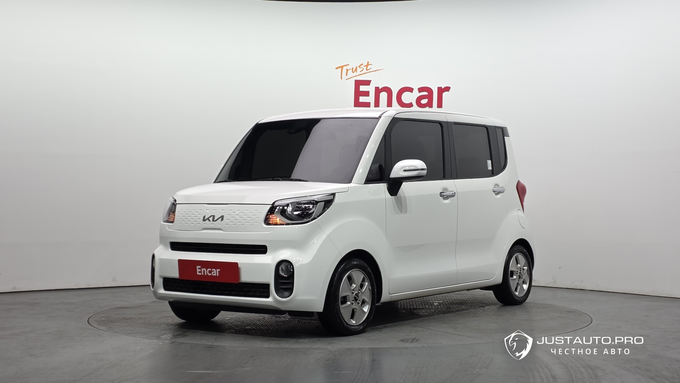 Автомобиль Kia RAY