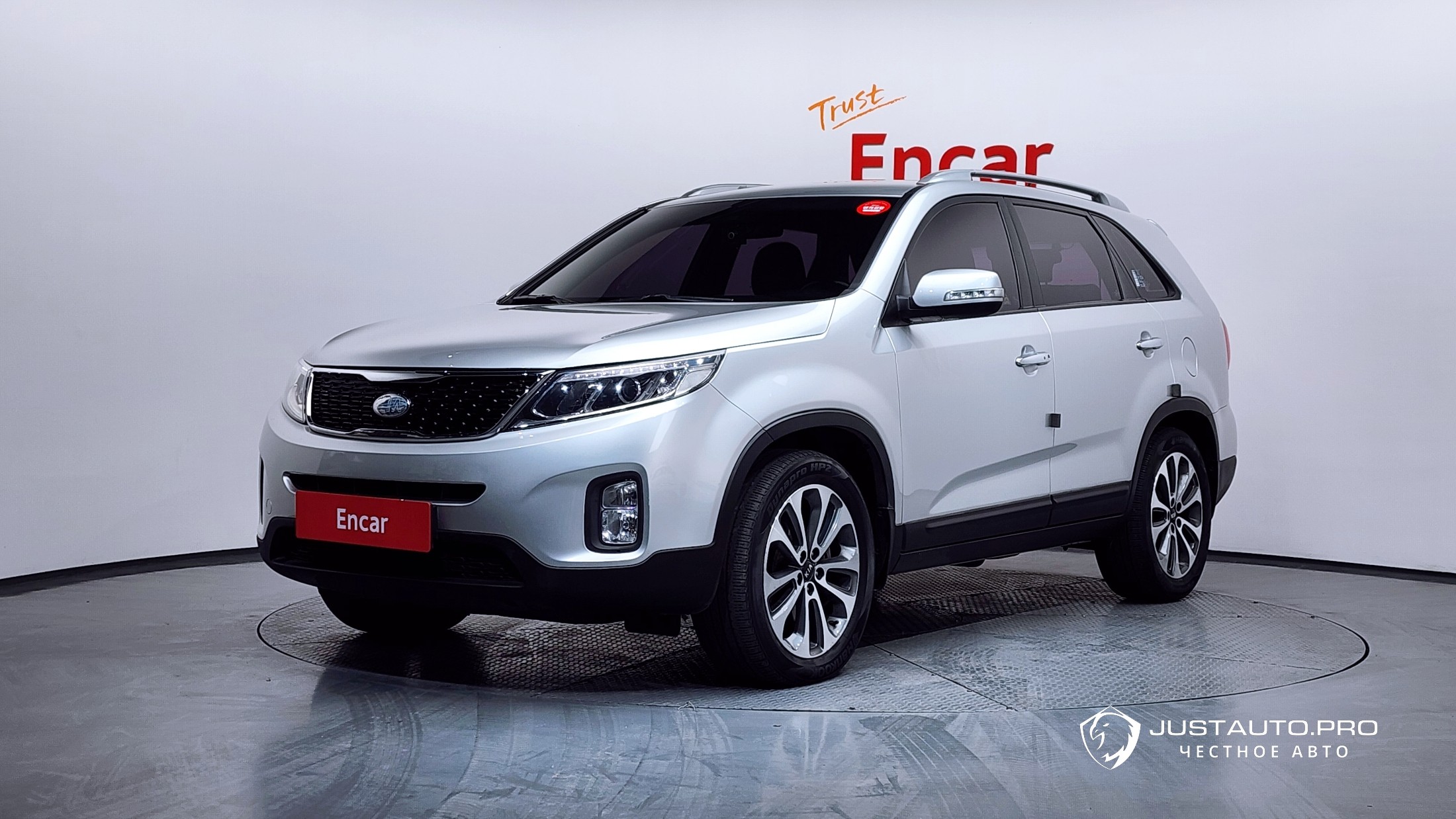 Автомобиль Kia Sorento
