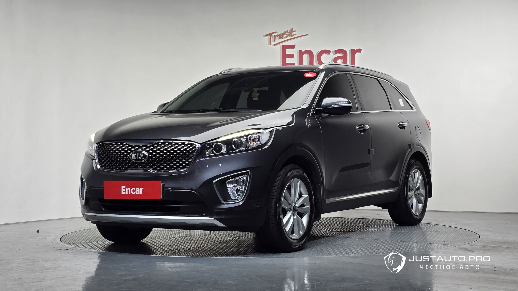 Автомобиль Kia Sorento