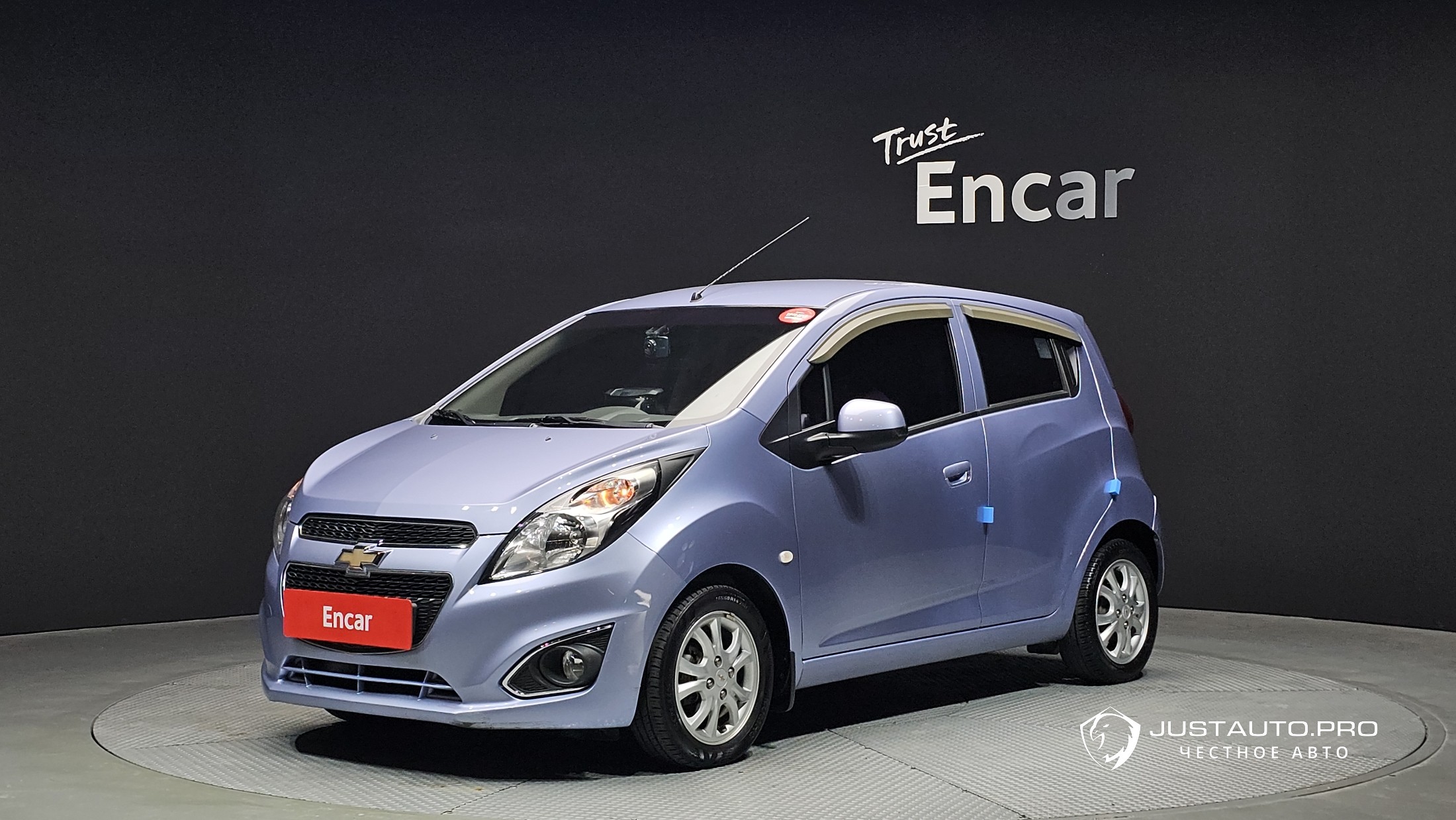 Автомобиль ChevroletGMDaewoo Spark