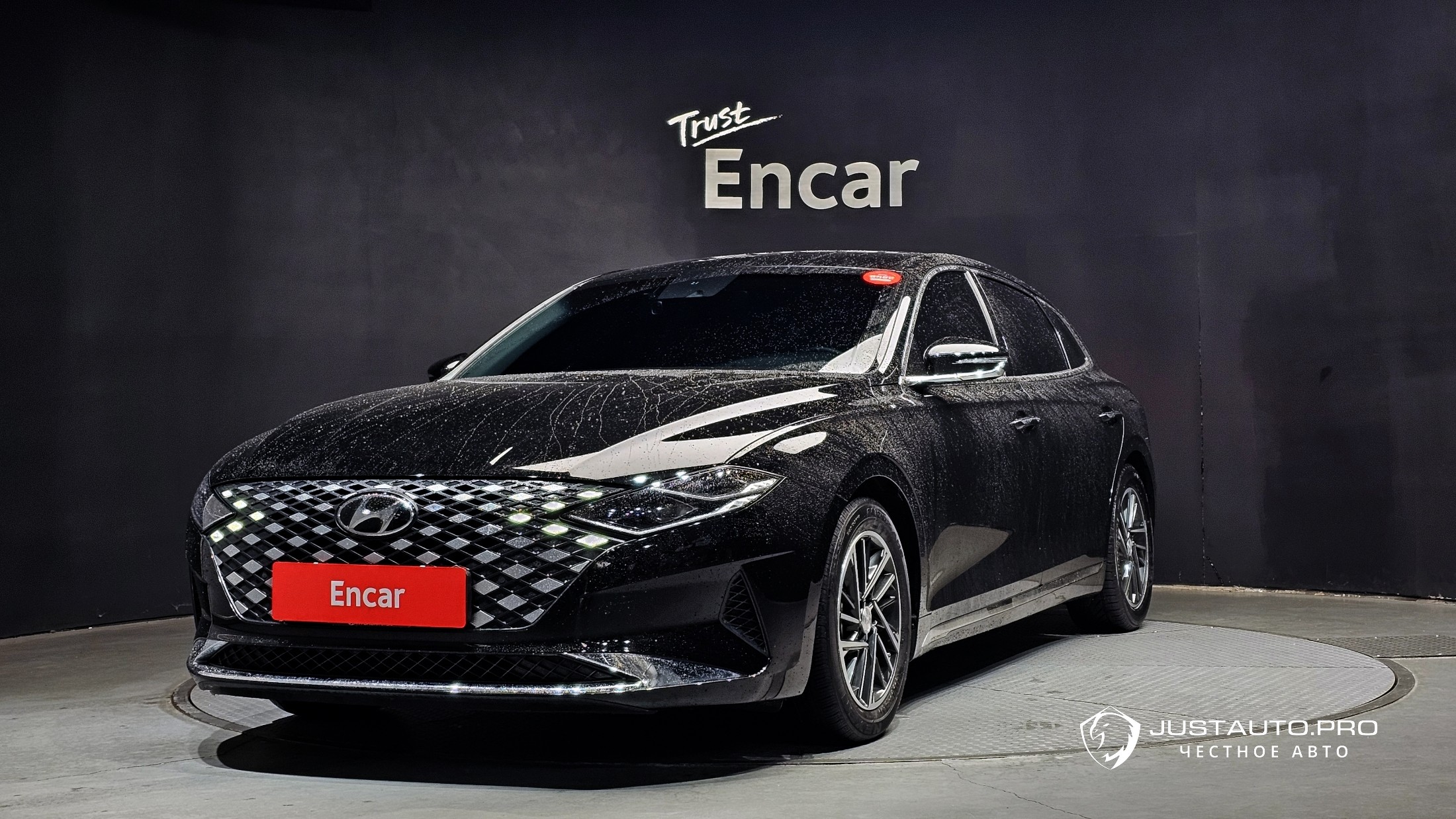 Автомобиль Hyundai Grandeur
