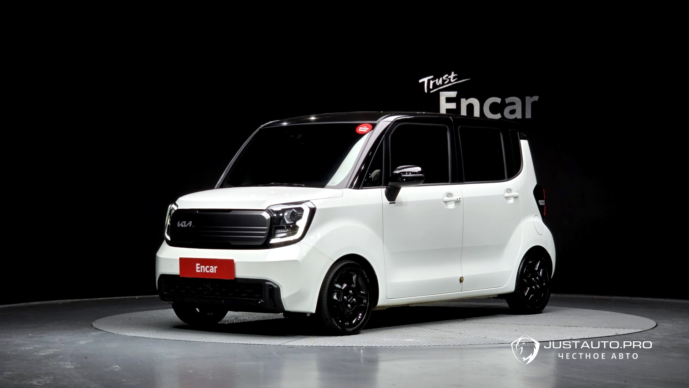 Автомобиль Kia RAY