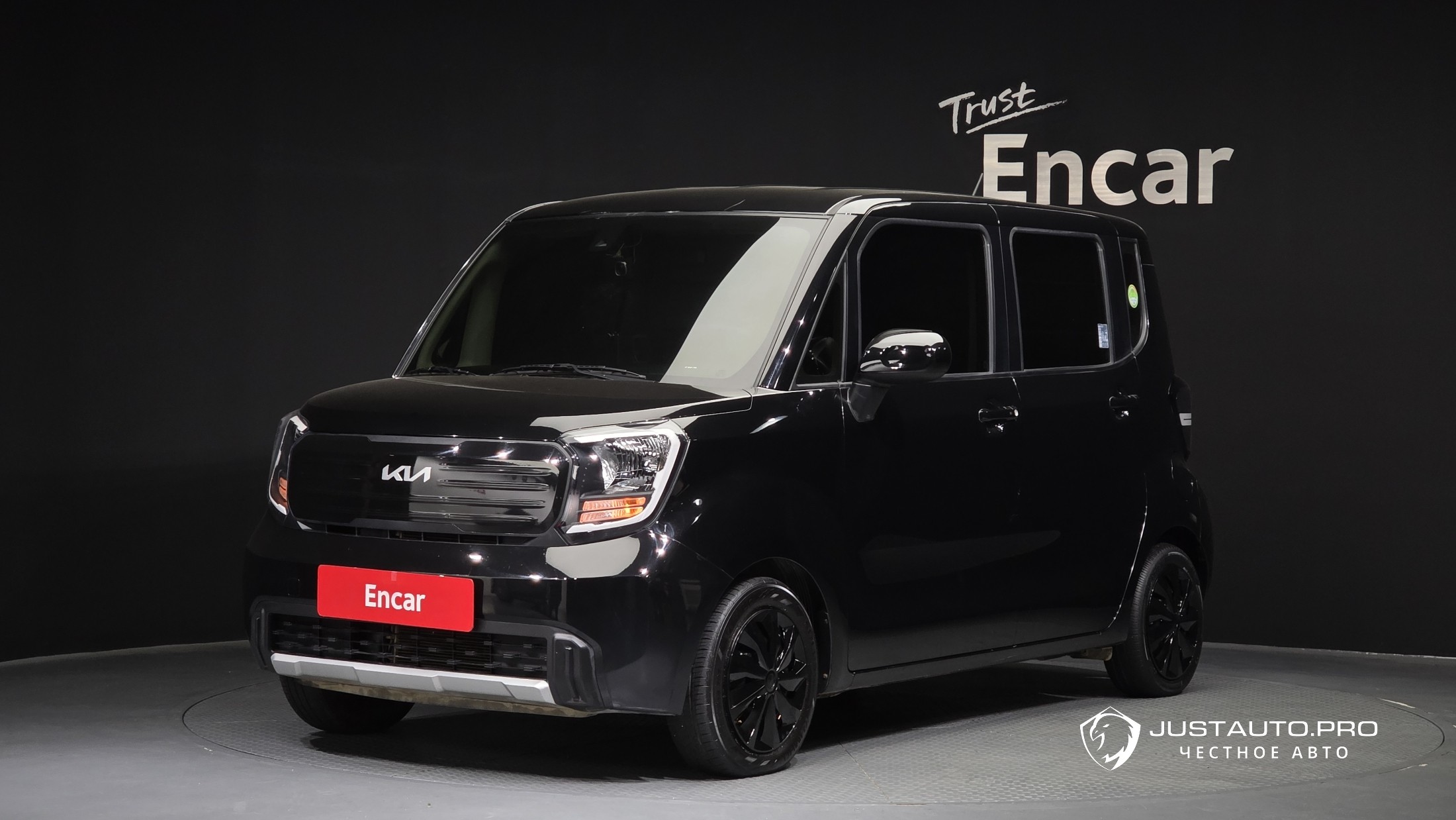 Автомобиль Kia RAY