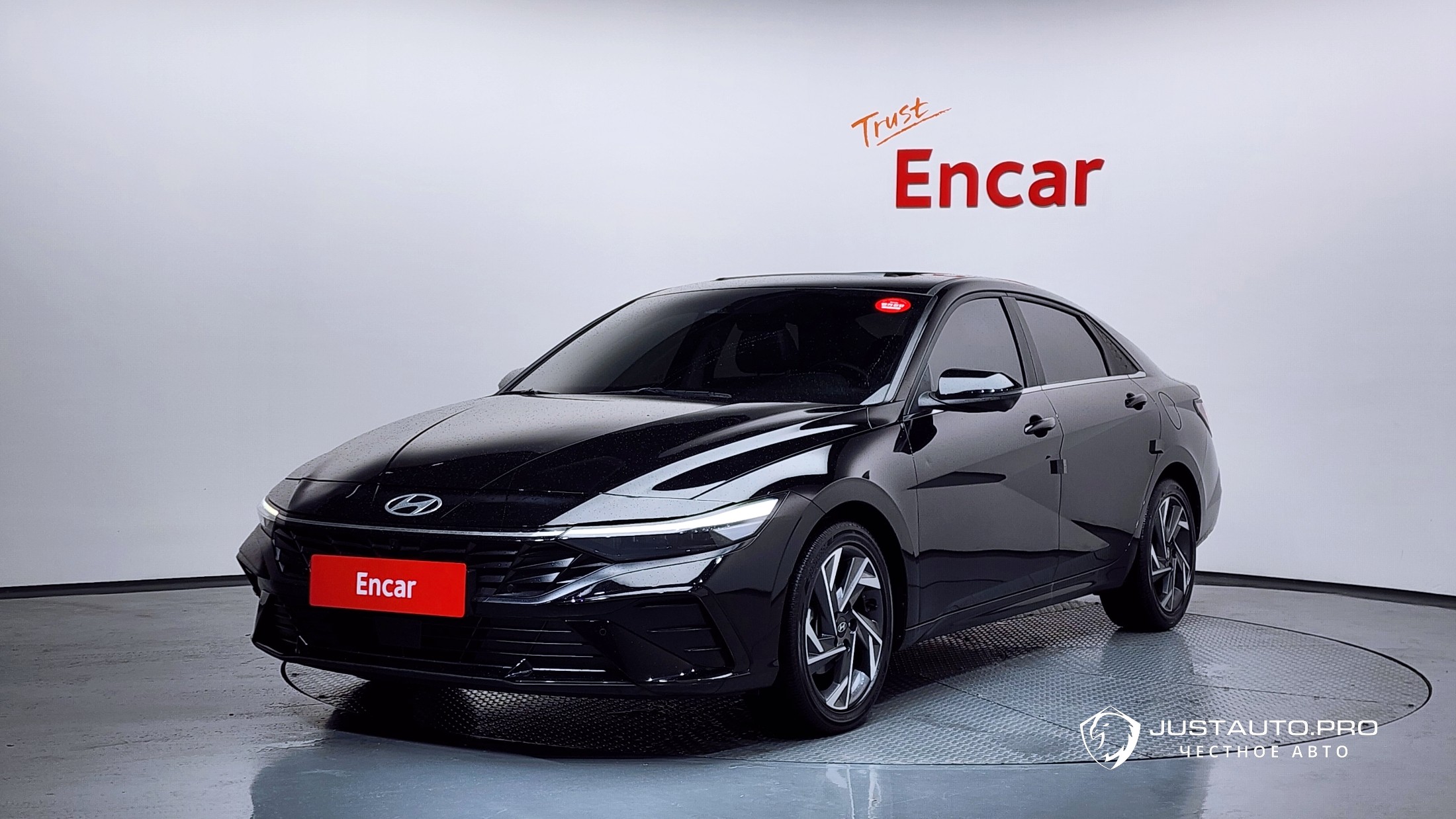 Автомобиль Hyundai AVANTE