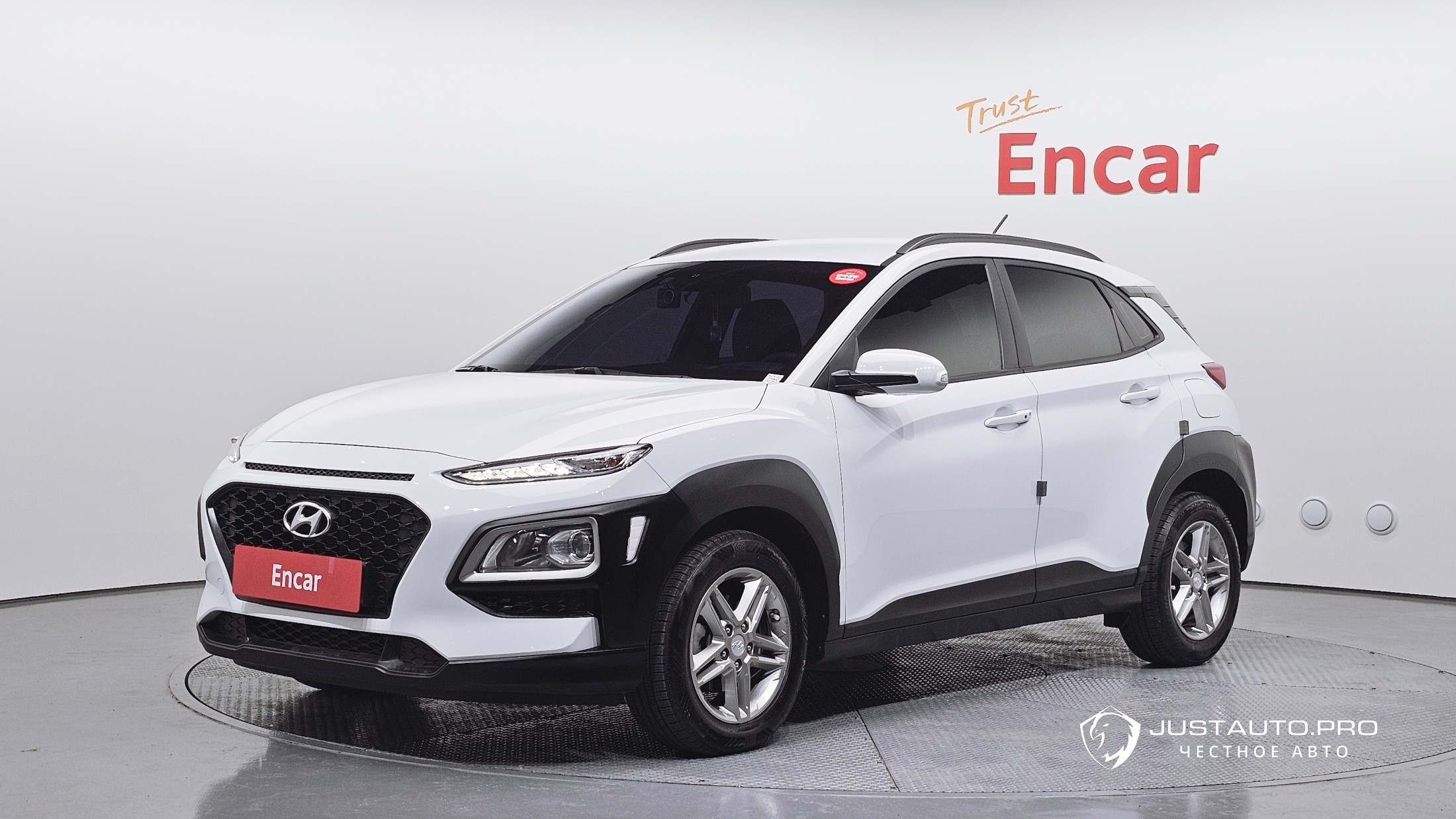 Автомобиль Hyundai Kona