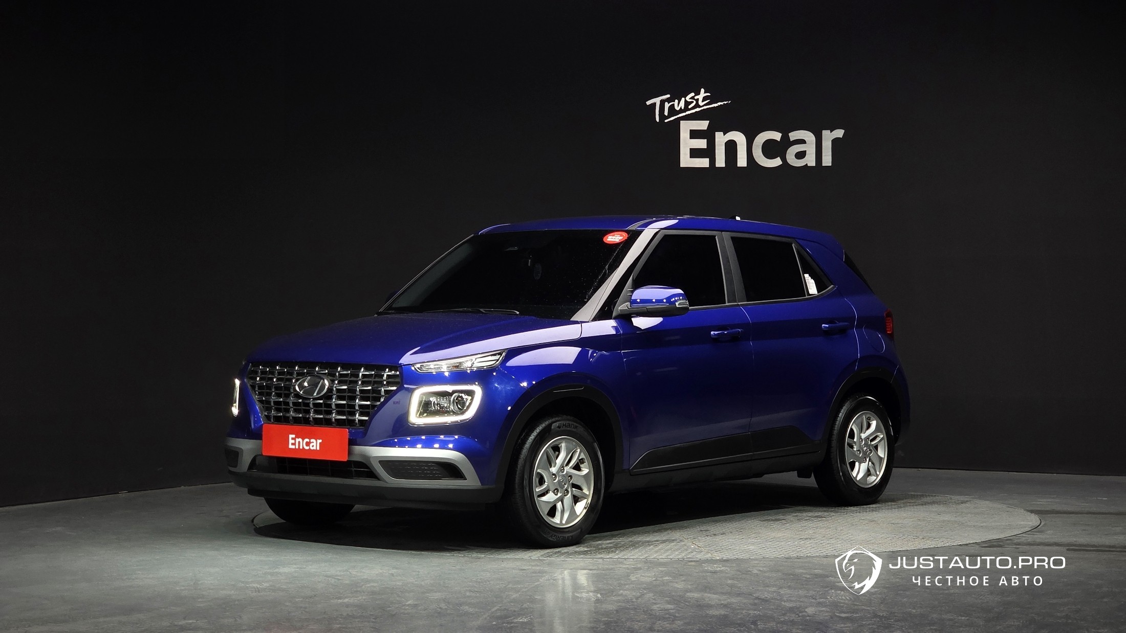 Автомобиль Hyundai Venue