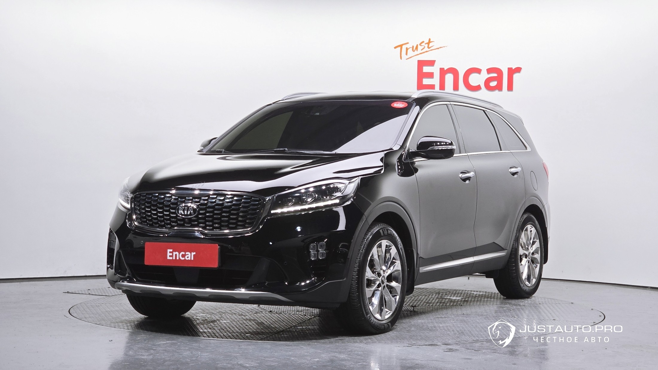 Автомобиль Kia Sorento
