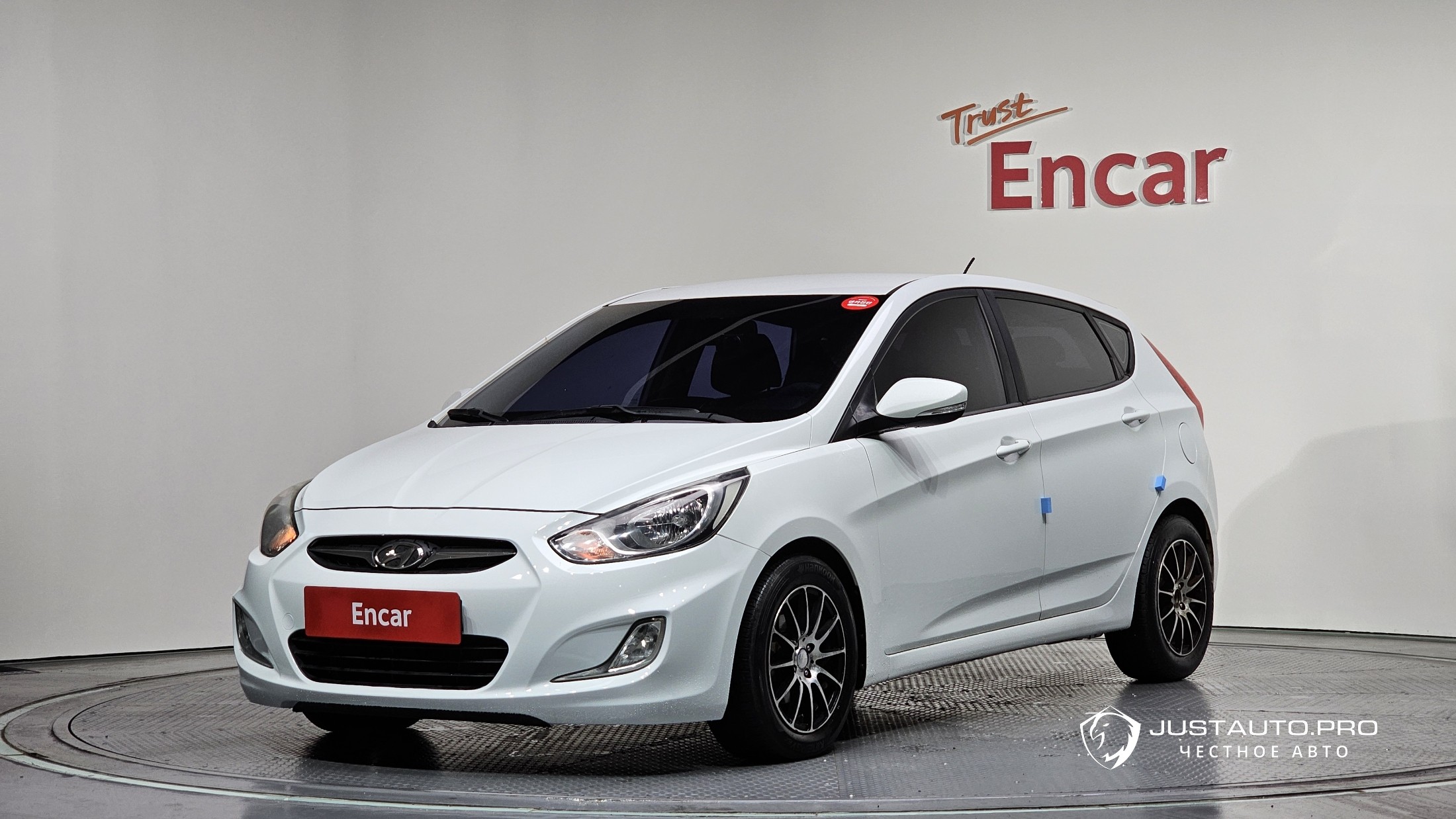 Автомобиль Hyundai Accent