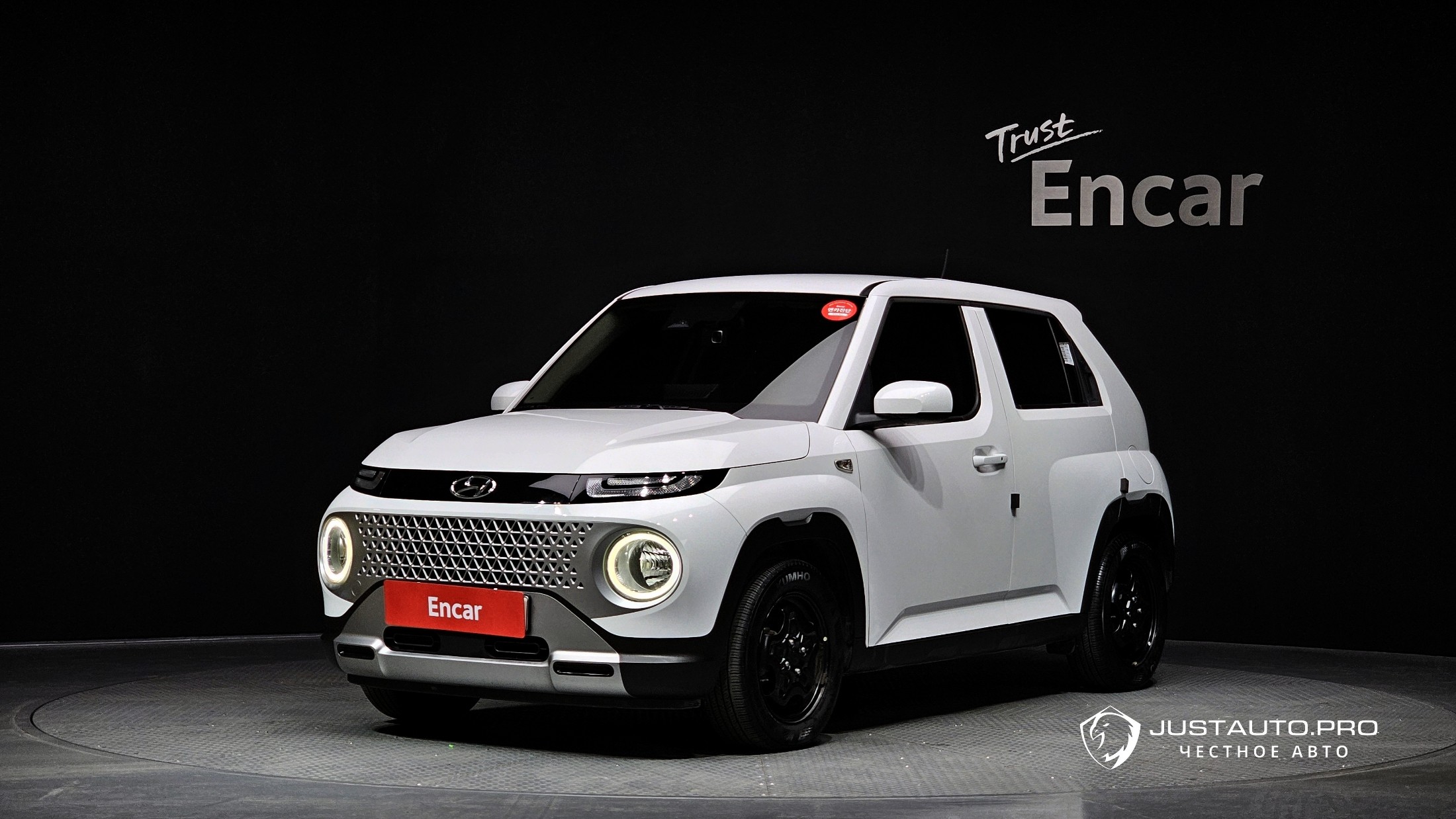 Автомобиль Hyundai Casper