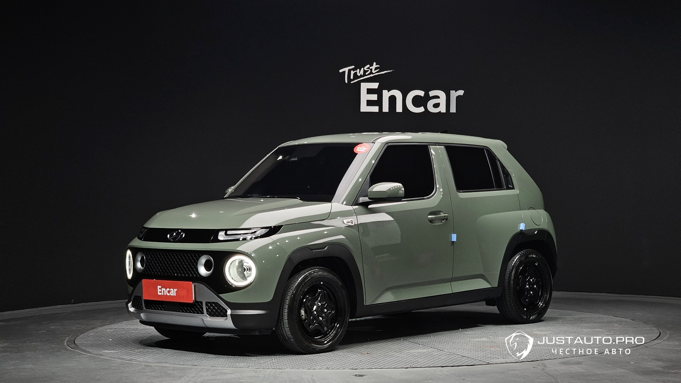 Автомобиль Hyundai Casper