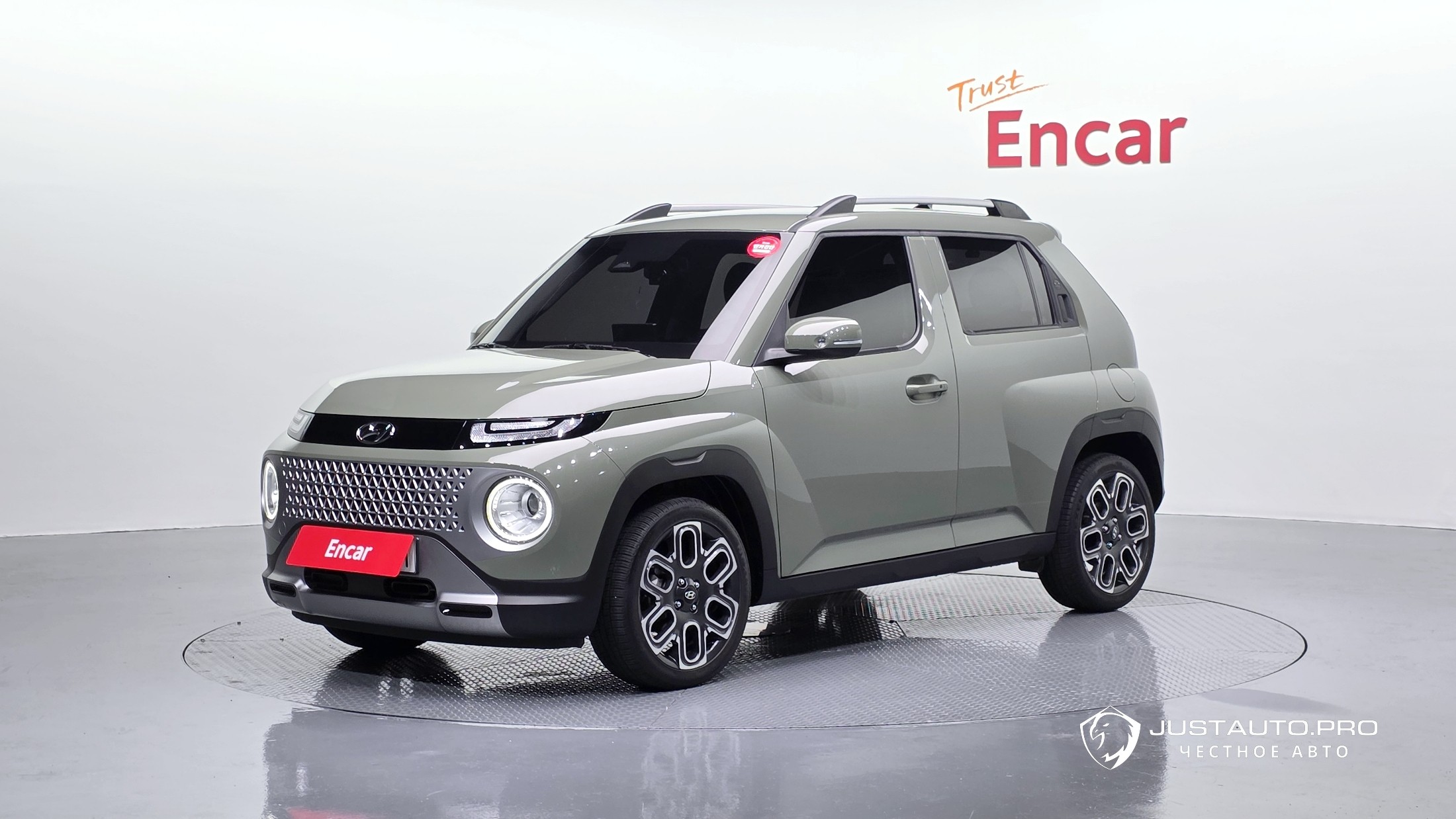 Автомобиль Hyundai Casper