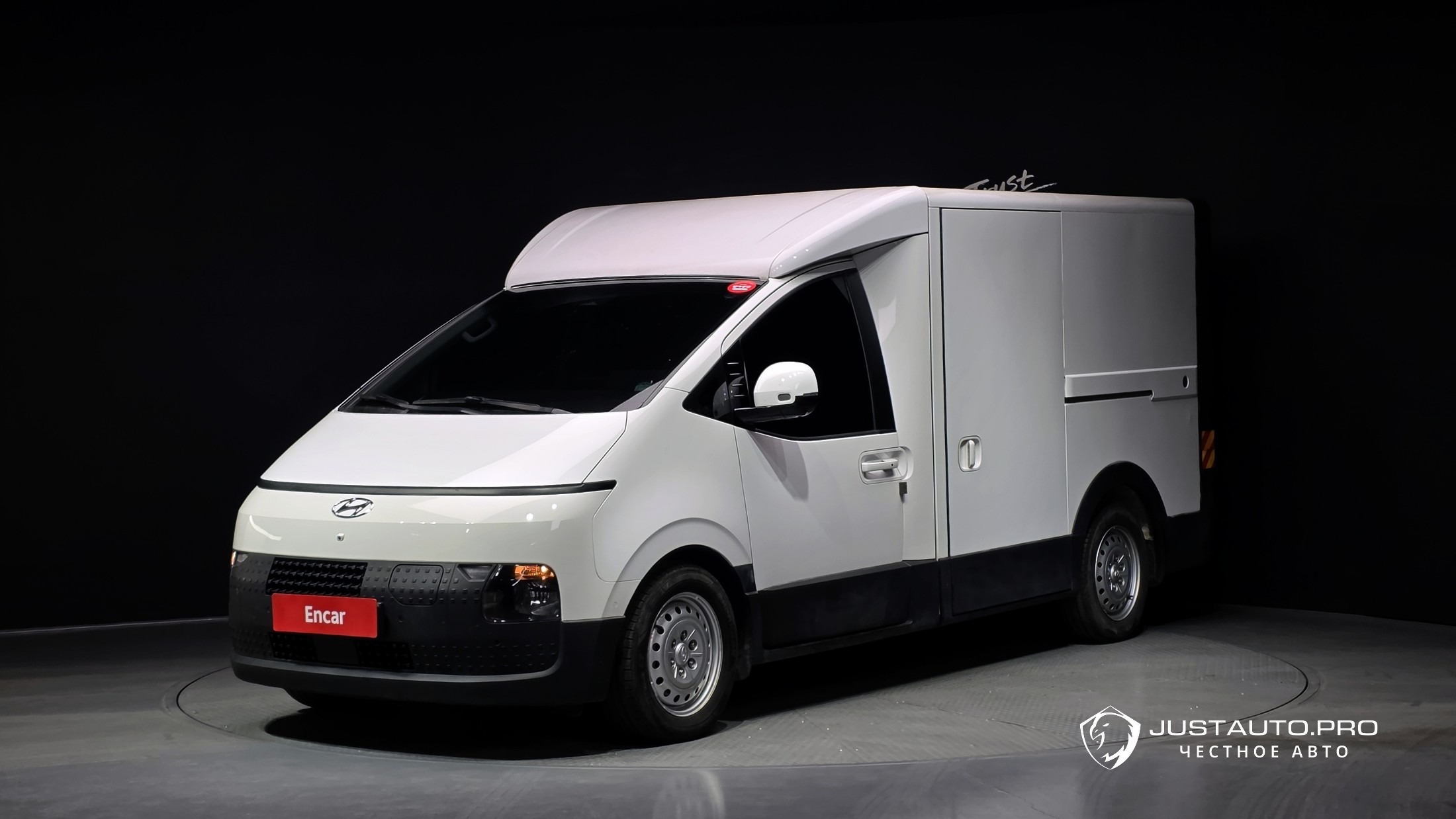 Автомобиль Hyundai ST1