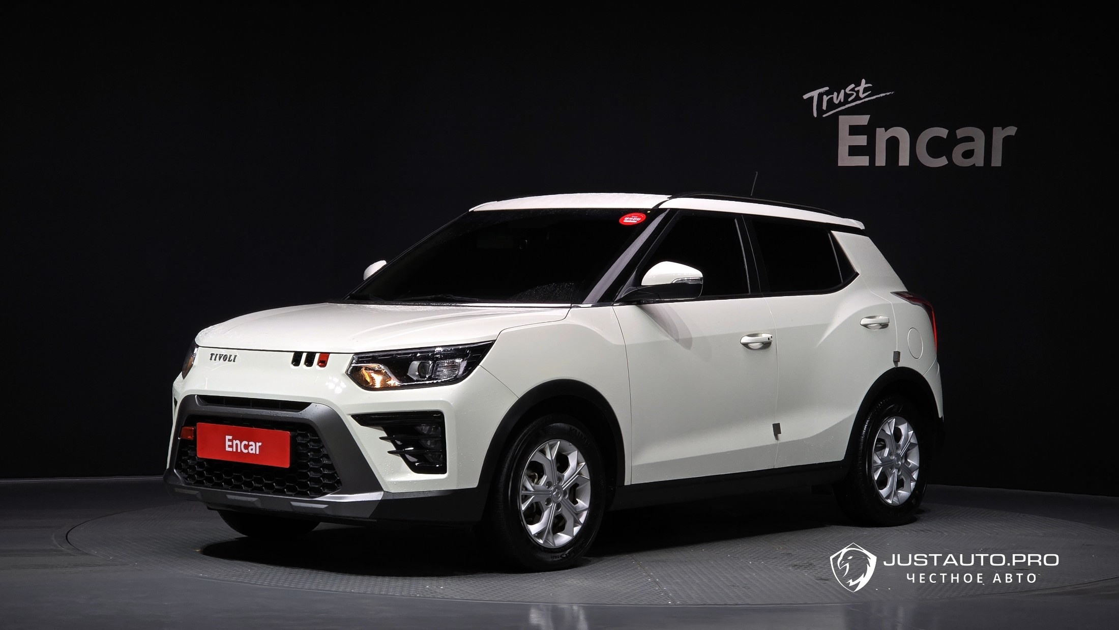 Автомобиль KG_Mobility_Ssangyong TIBOLI