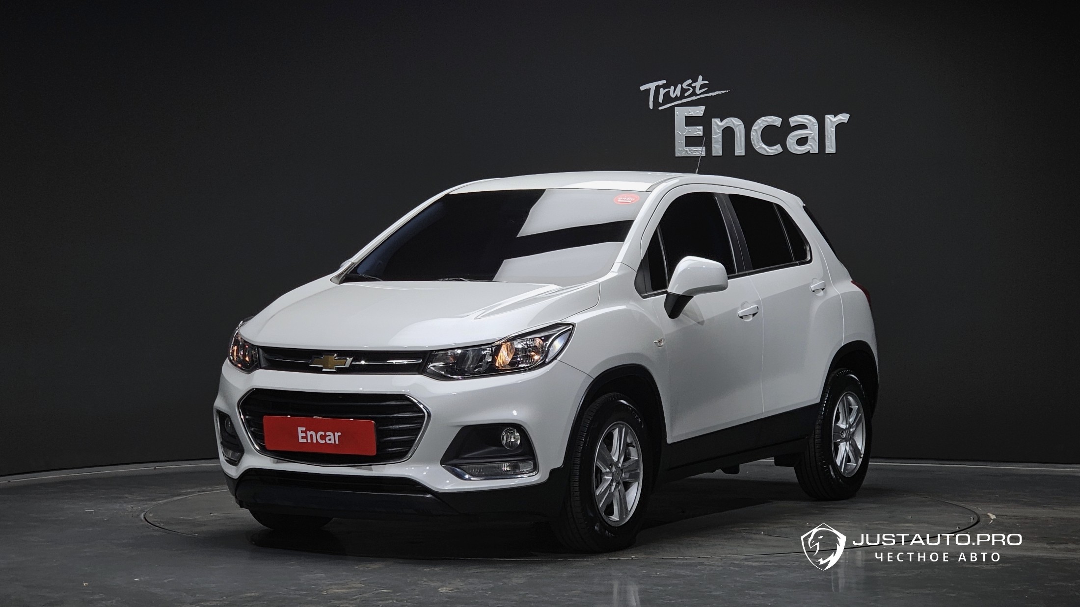 Автомобиль ChevroletGMDaewoo Trax