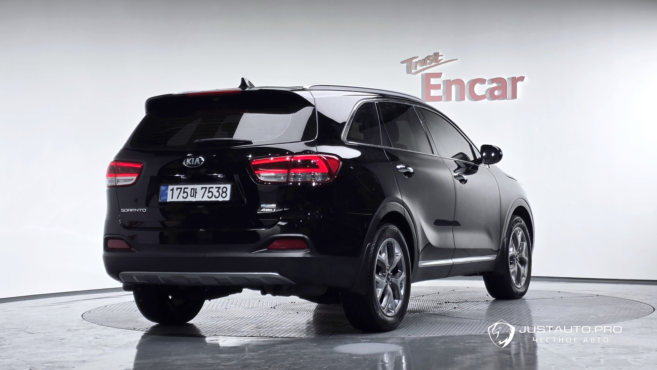 Автомобиль Kia Sorento