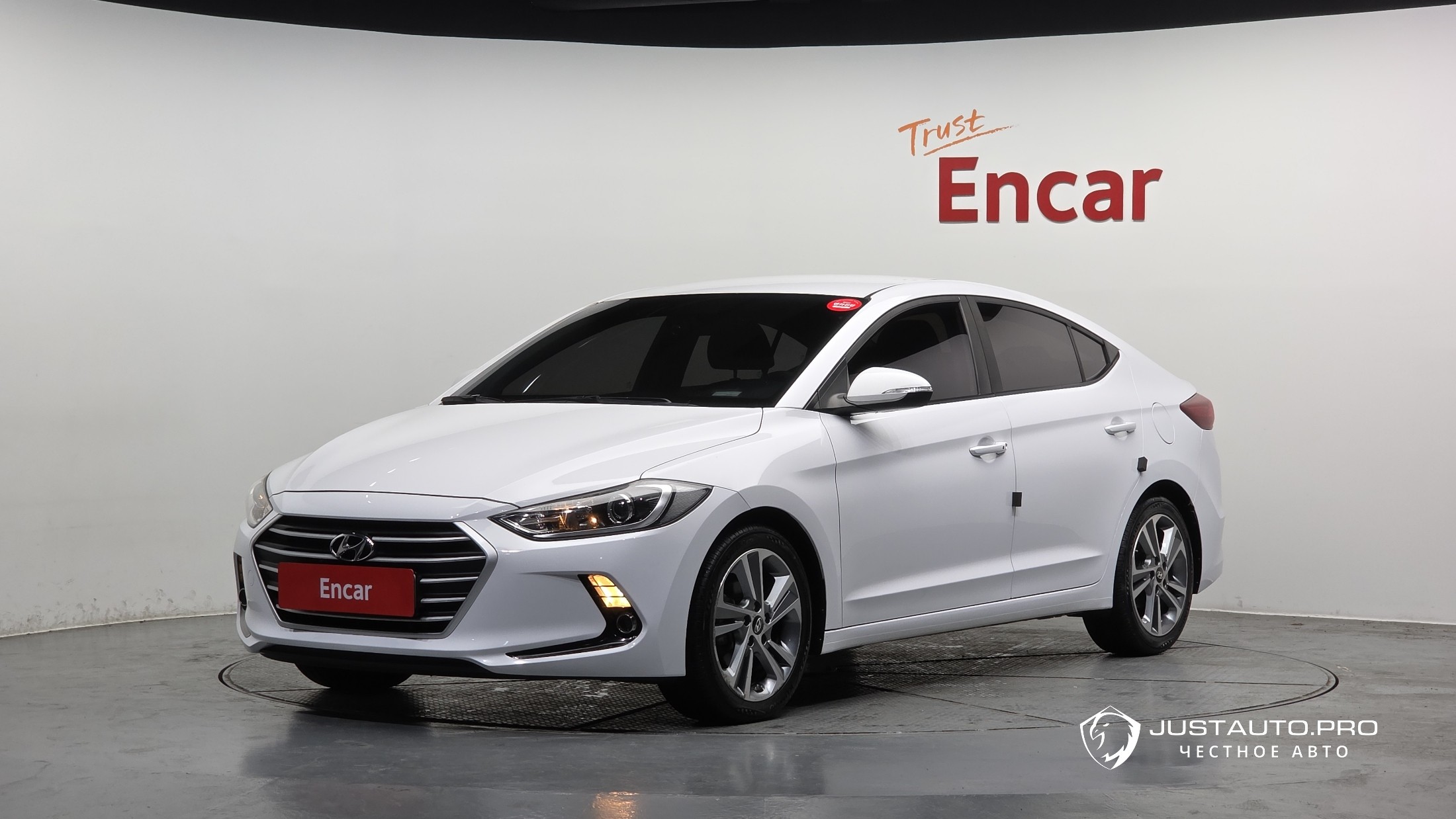 Автомобиль Hyundai AVANTE