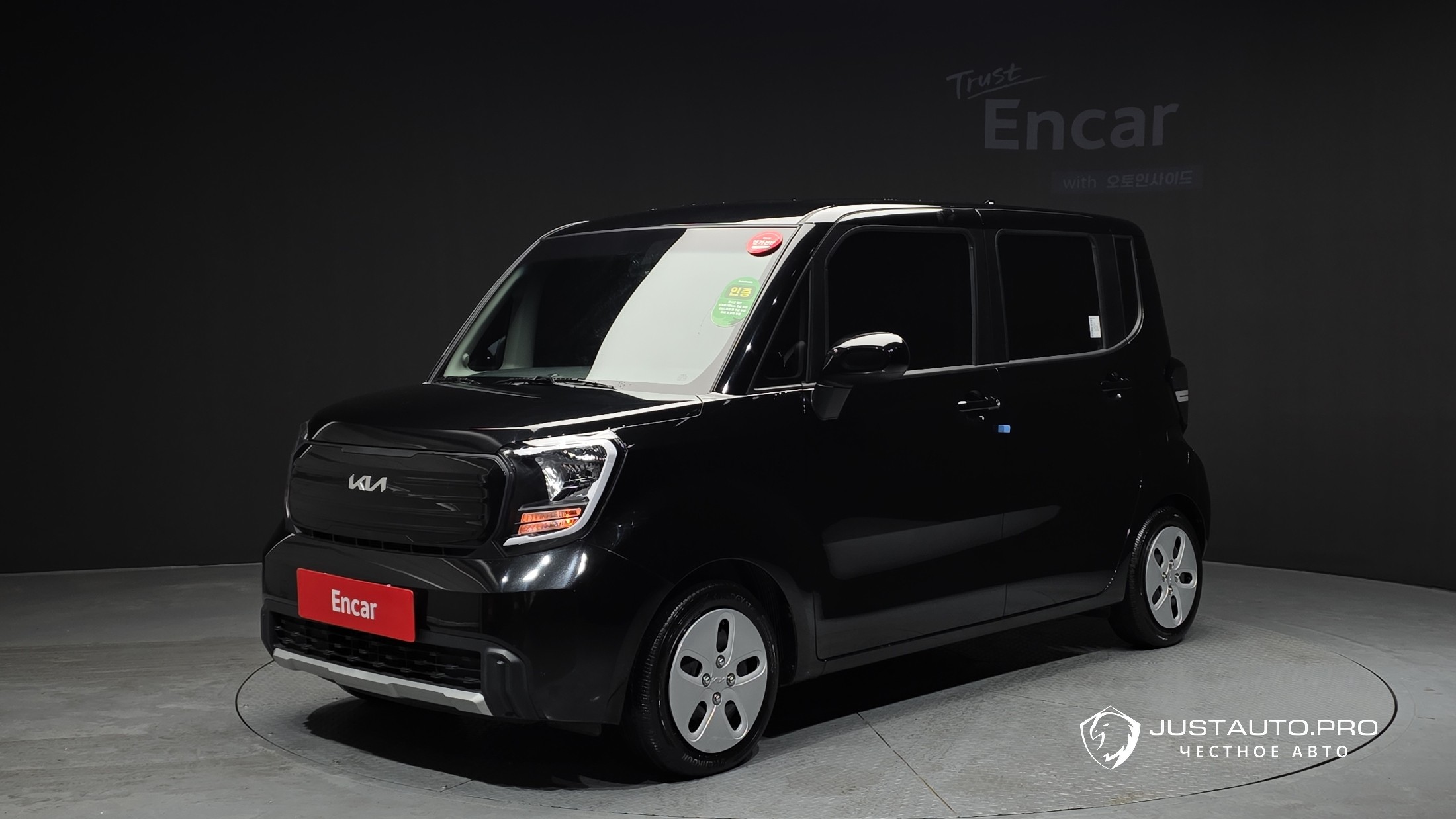 Автомобиль Kia RAY