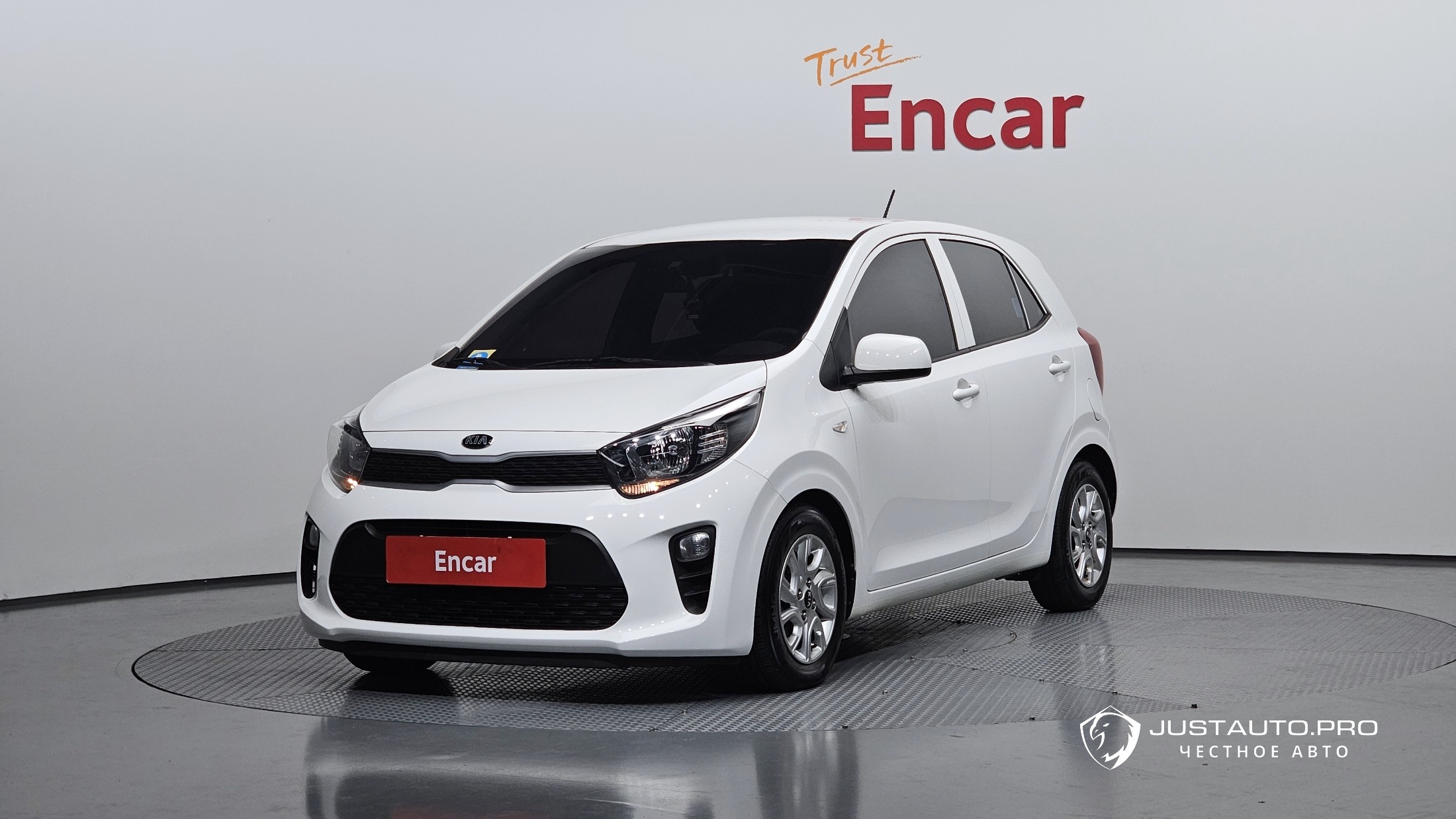 Автомобиль Kia morning