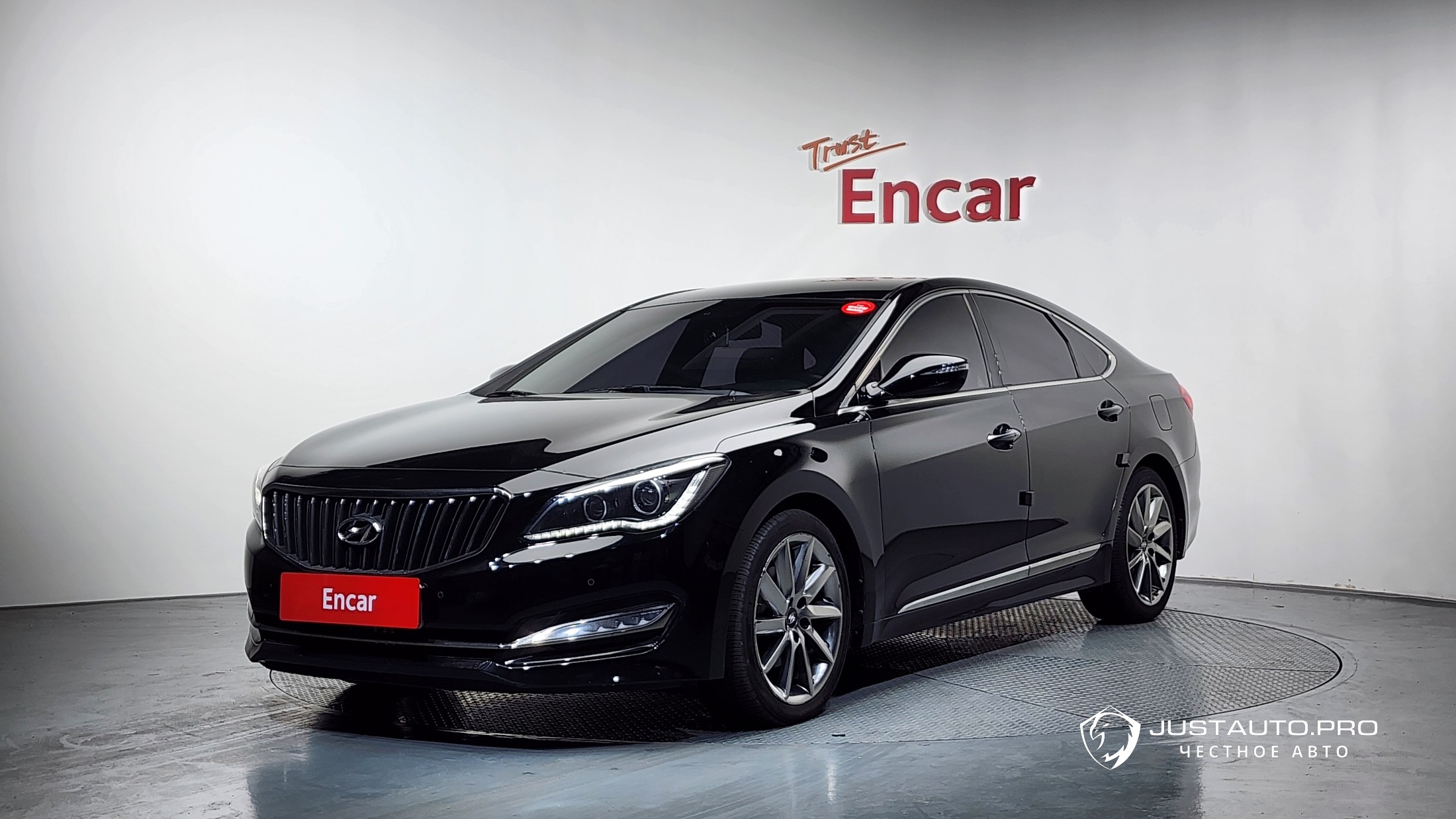 Автомобиль Hyundai Aslan