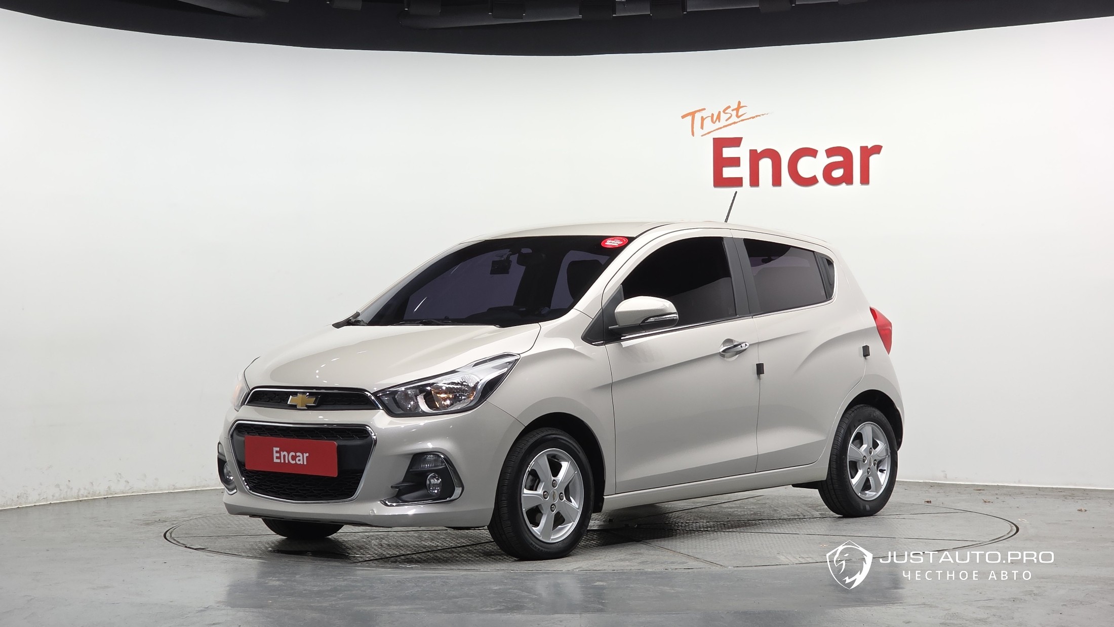 Автомобиль ChevroletGMDaewoo Spark