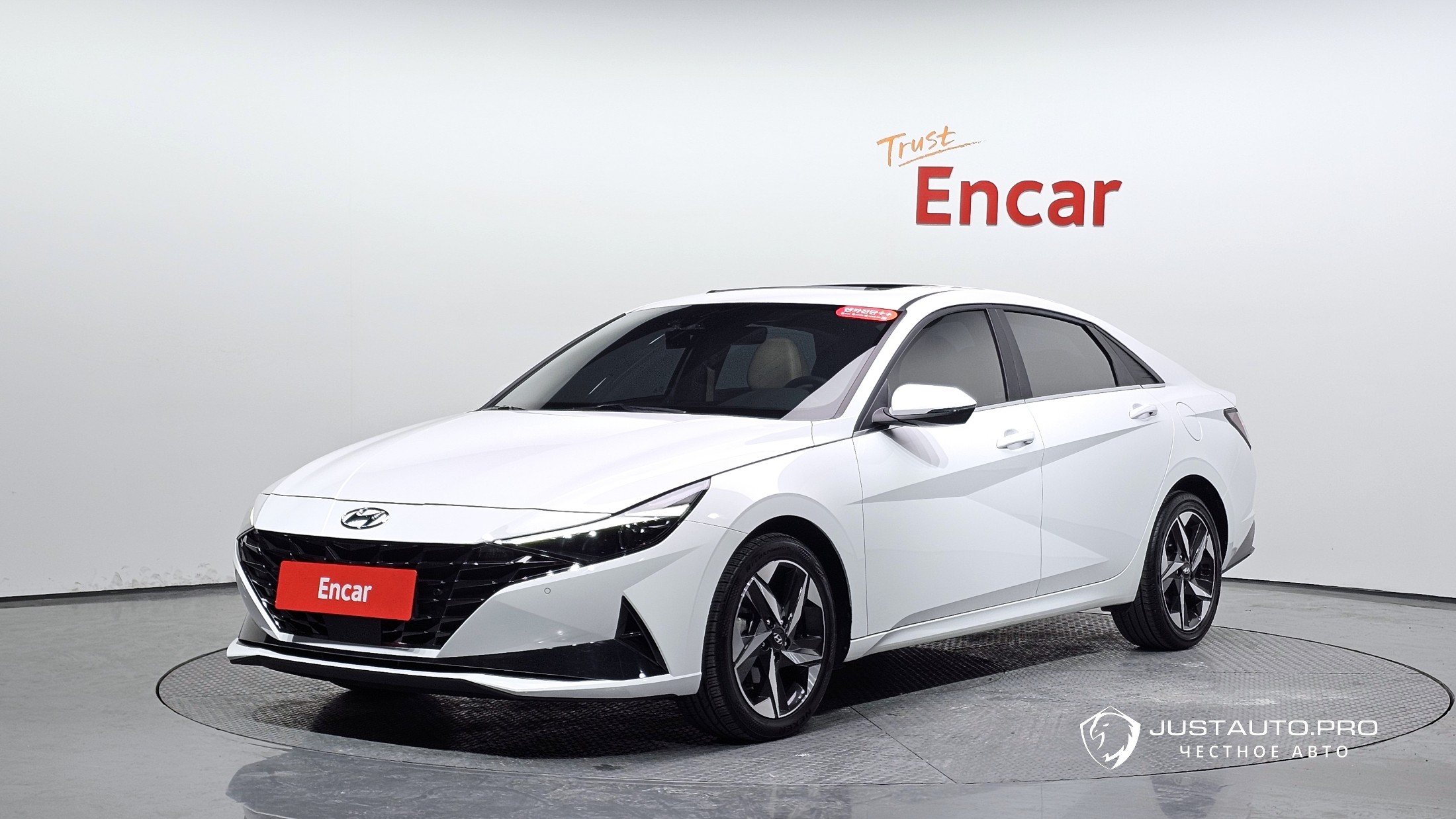 Автомобиль Hyundai AVANTE