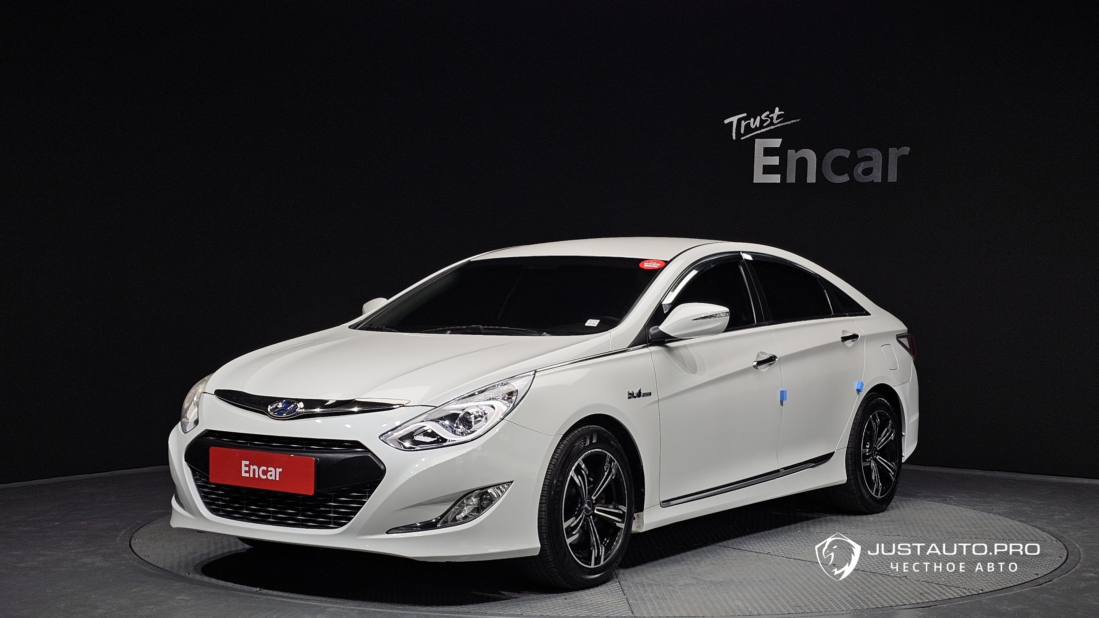 Автомобиль Hyundai Sonata