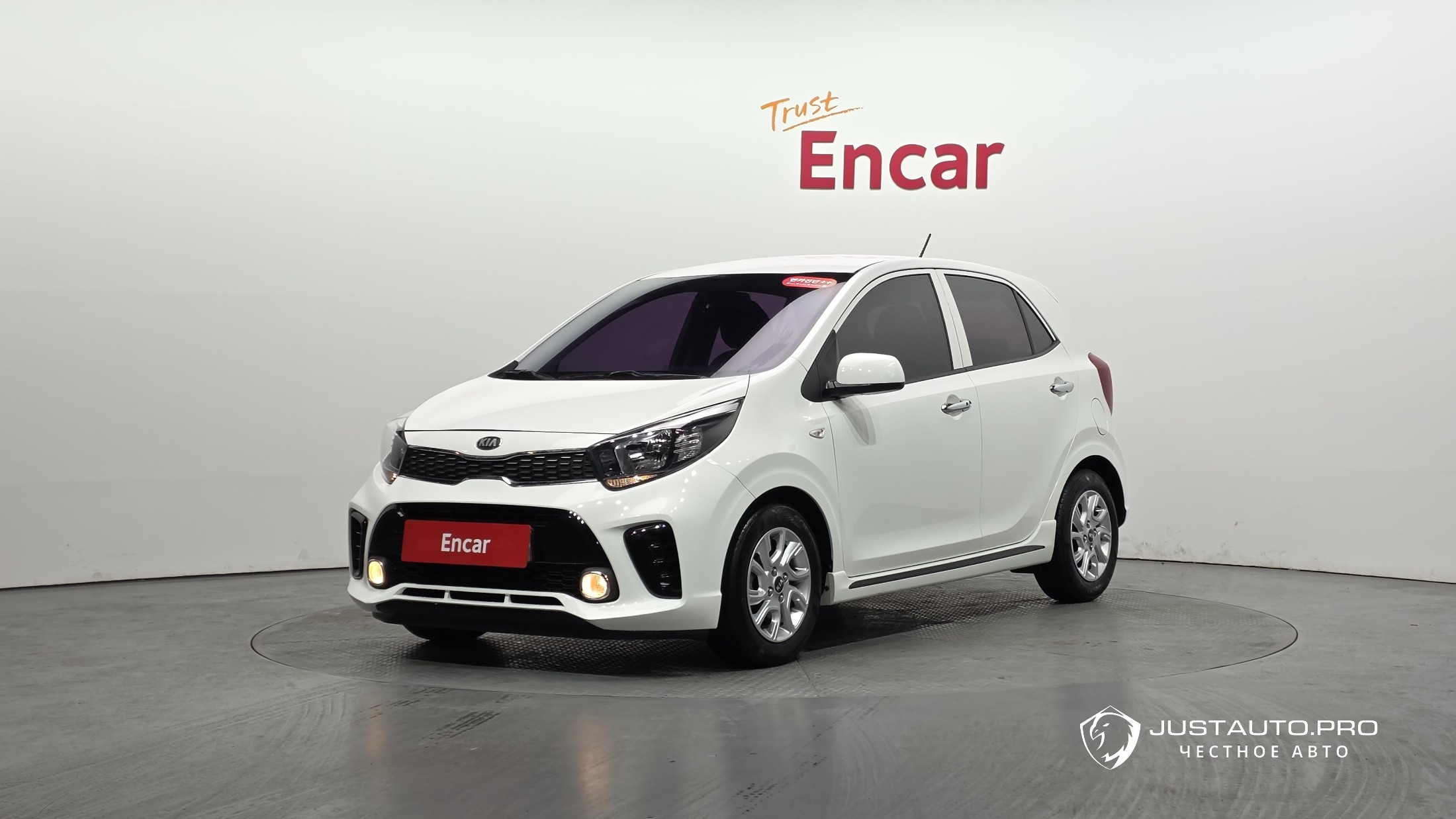 Автомобиль Kia morning