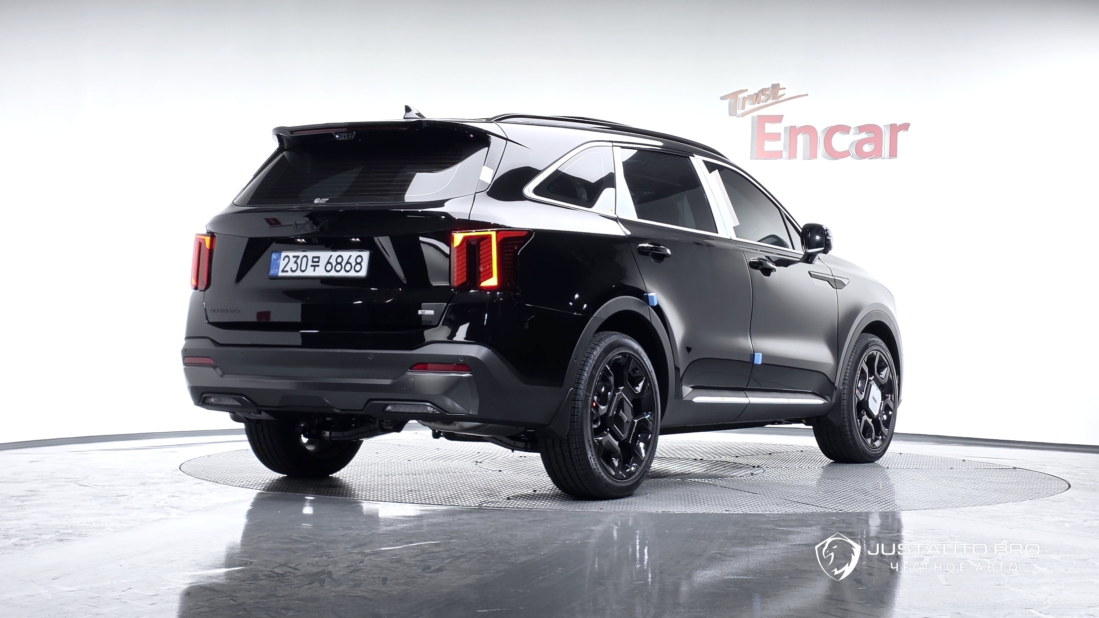Автомобиль Kia Sorento