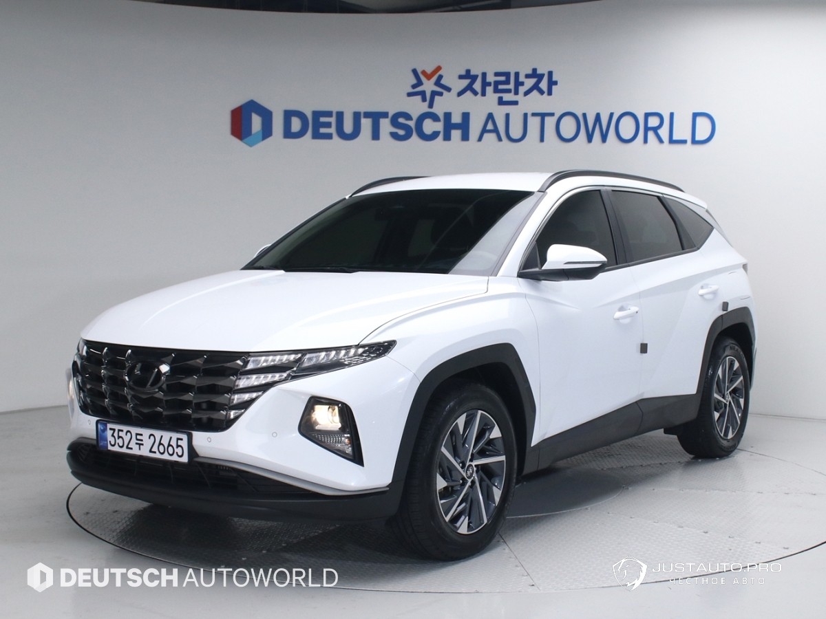 Автомобиль Hyundai Tucson