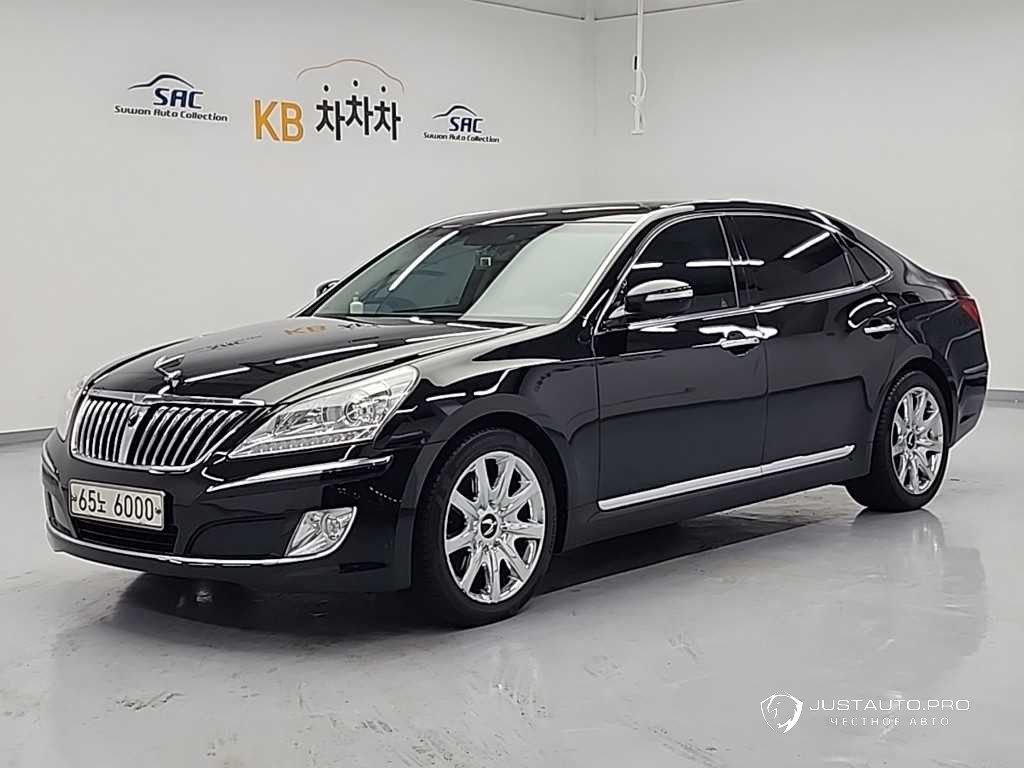 Автомобиль KG_Mobility_Ssangyong Chairman