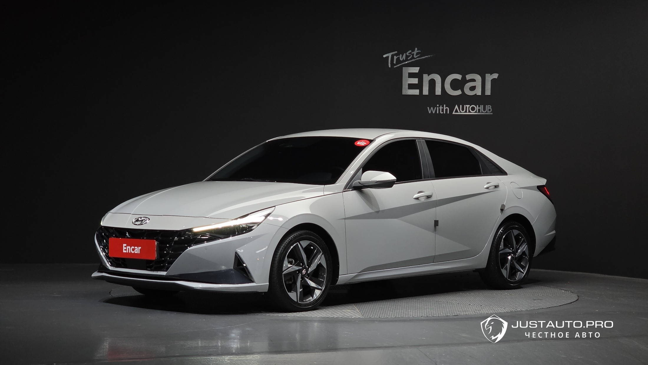 Автомобиль Hyundai AVANTE