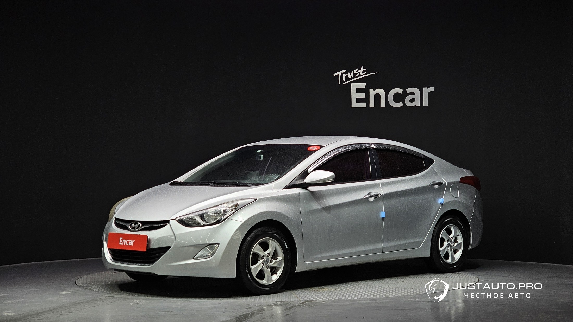 Автомобиль Hyundai AVANTE