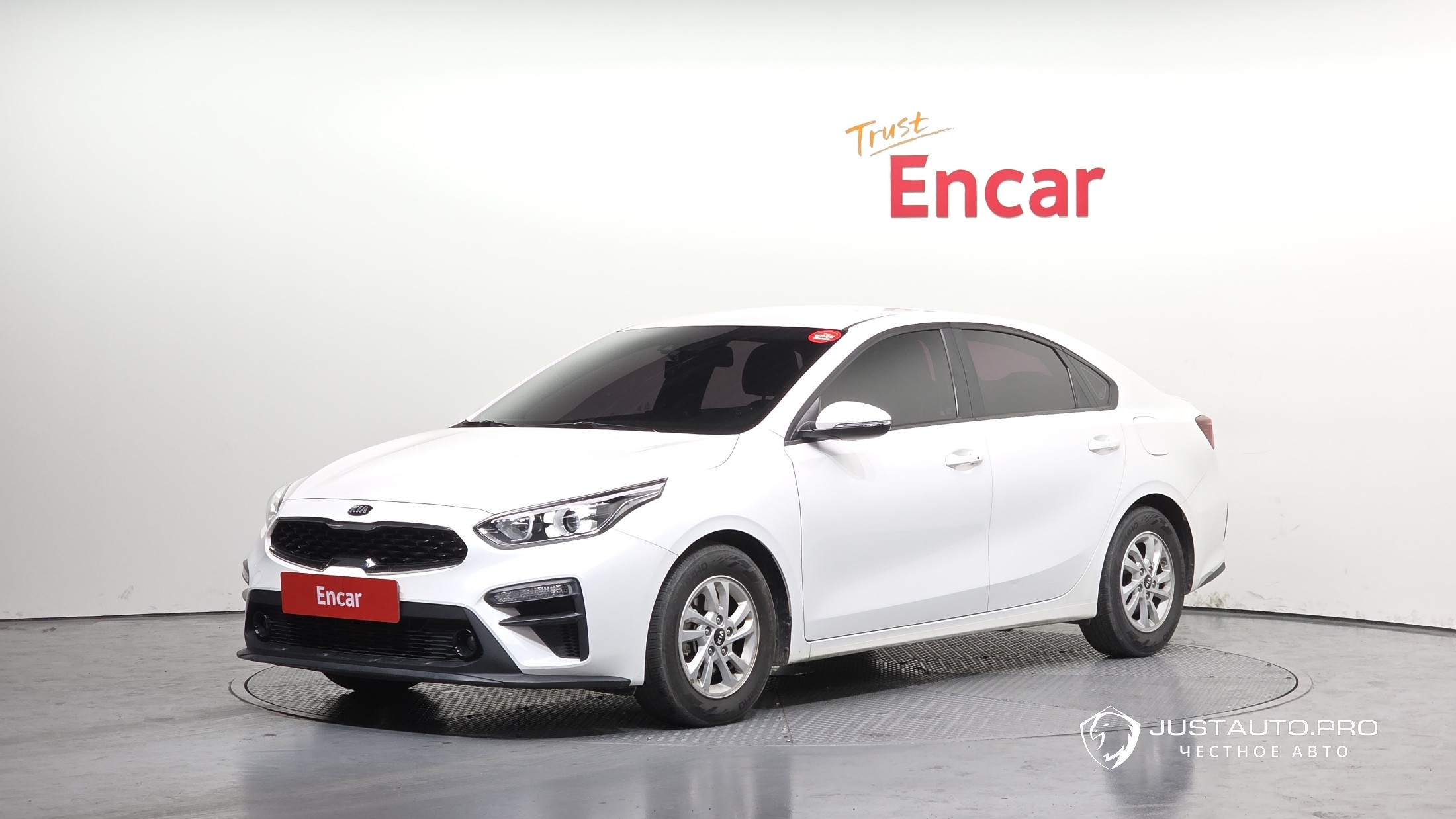 Автомобиль Kia K3