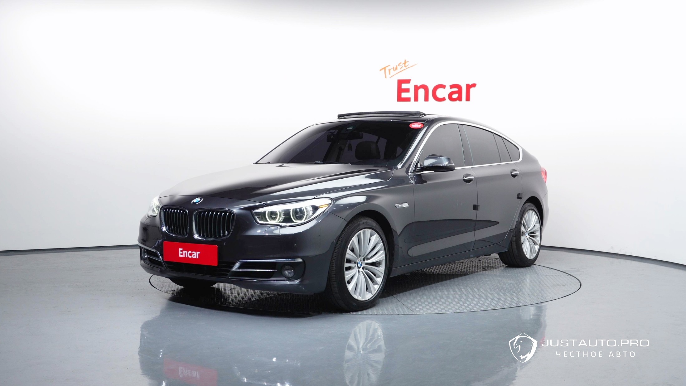 Автомобиль BMW Gran Turismo