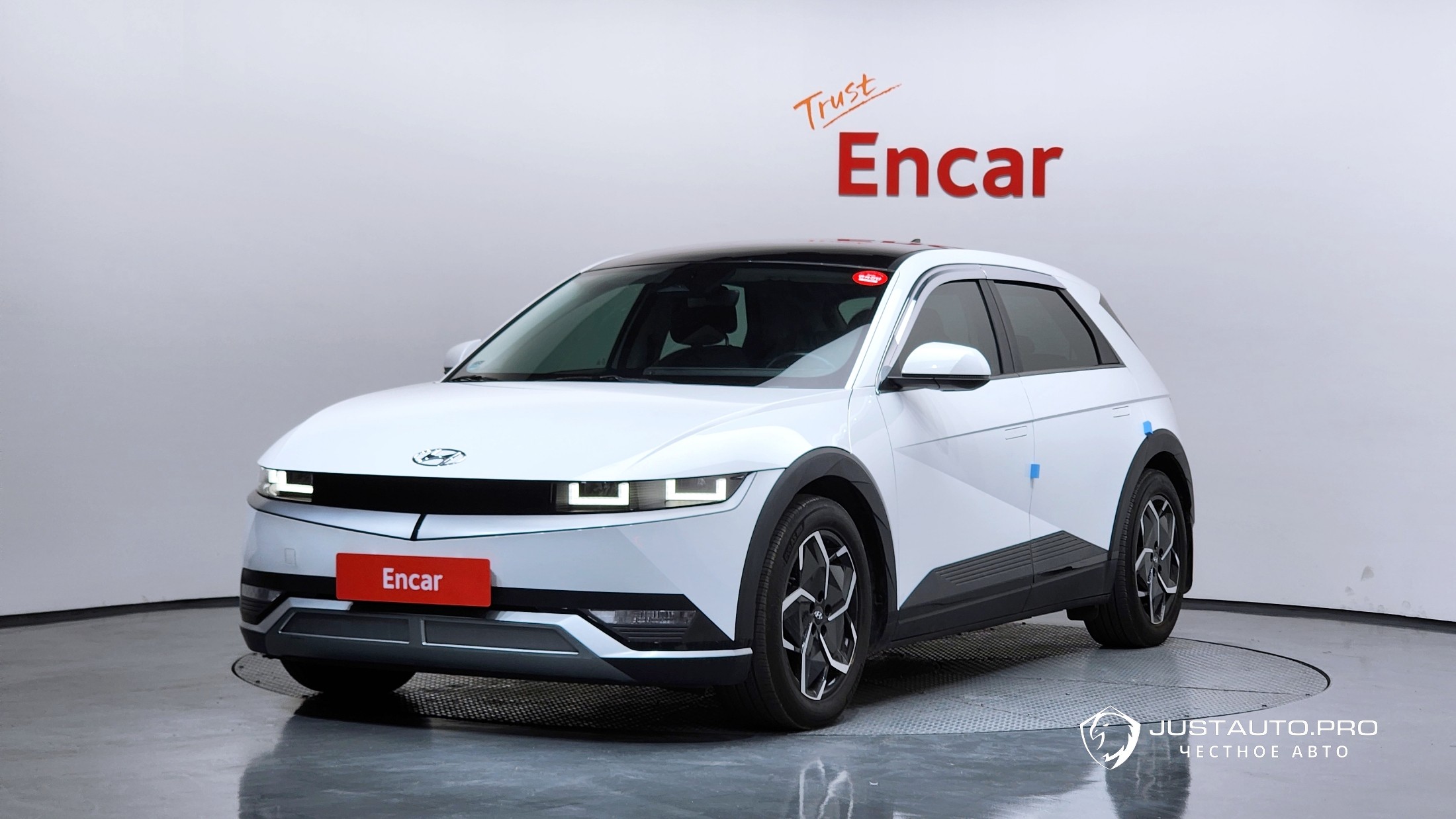 Автомобиль Hyundai Ioniq5