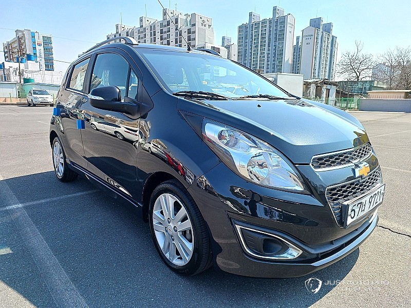 Автомобиль ChevroletGMDaewoo Spark