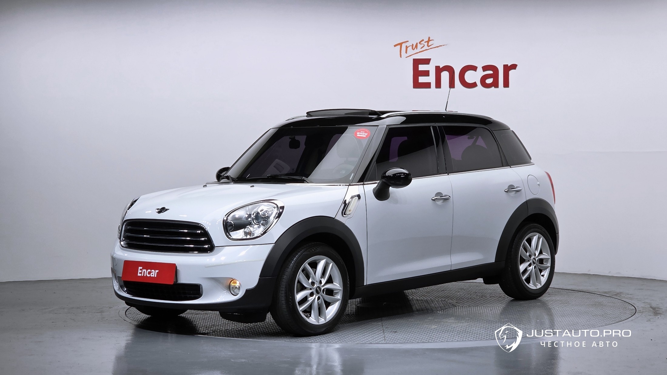 Автомобиль Mini Countryman