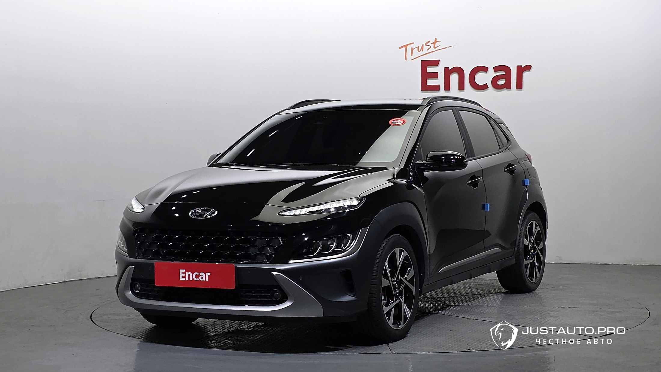 Автомобиль Hyundai Kona