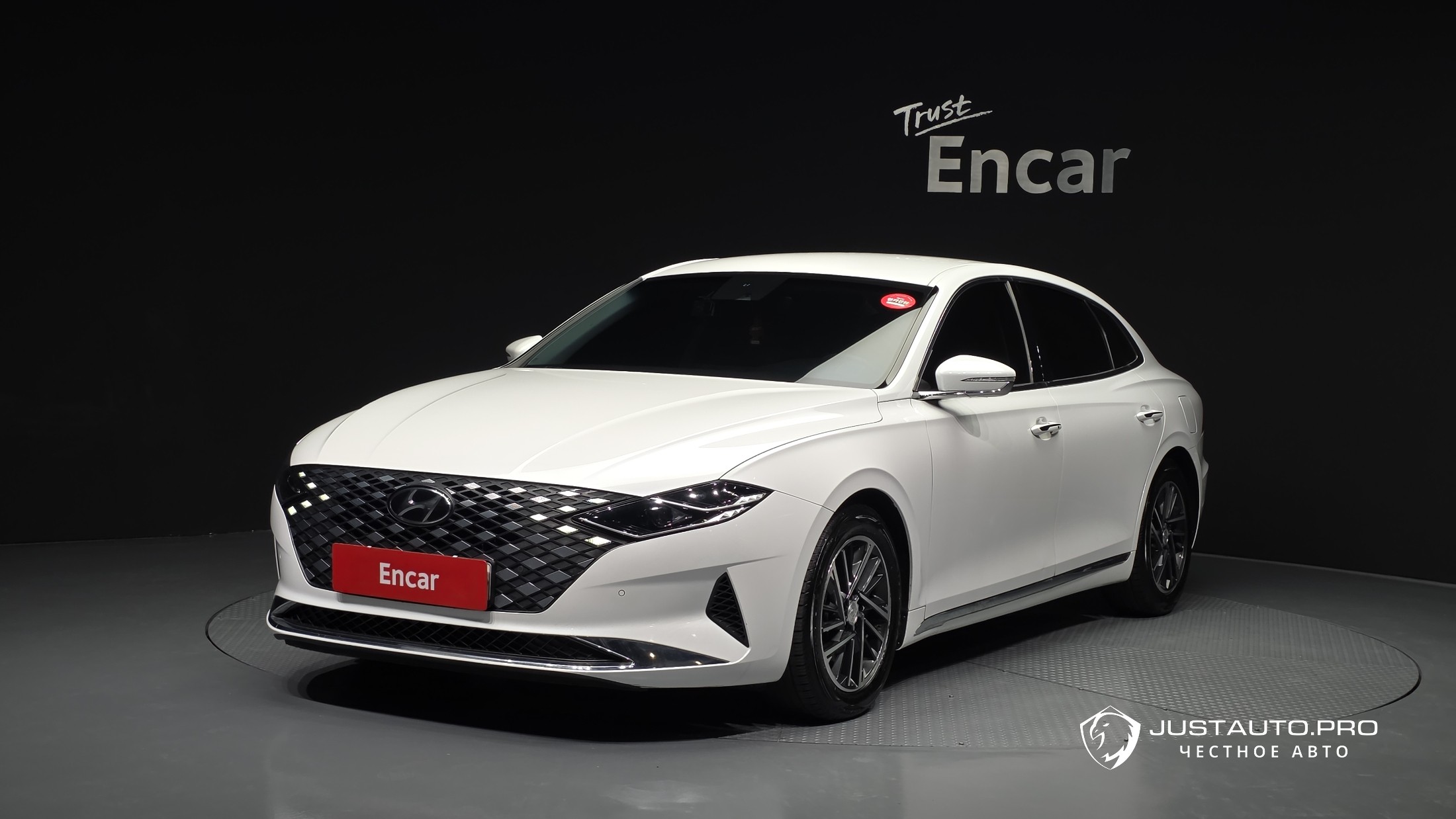 Автомобиль Hyundai Grandeur