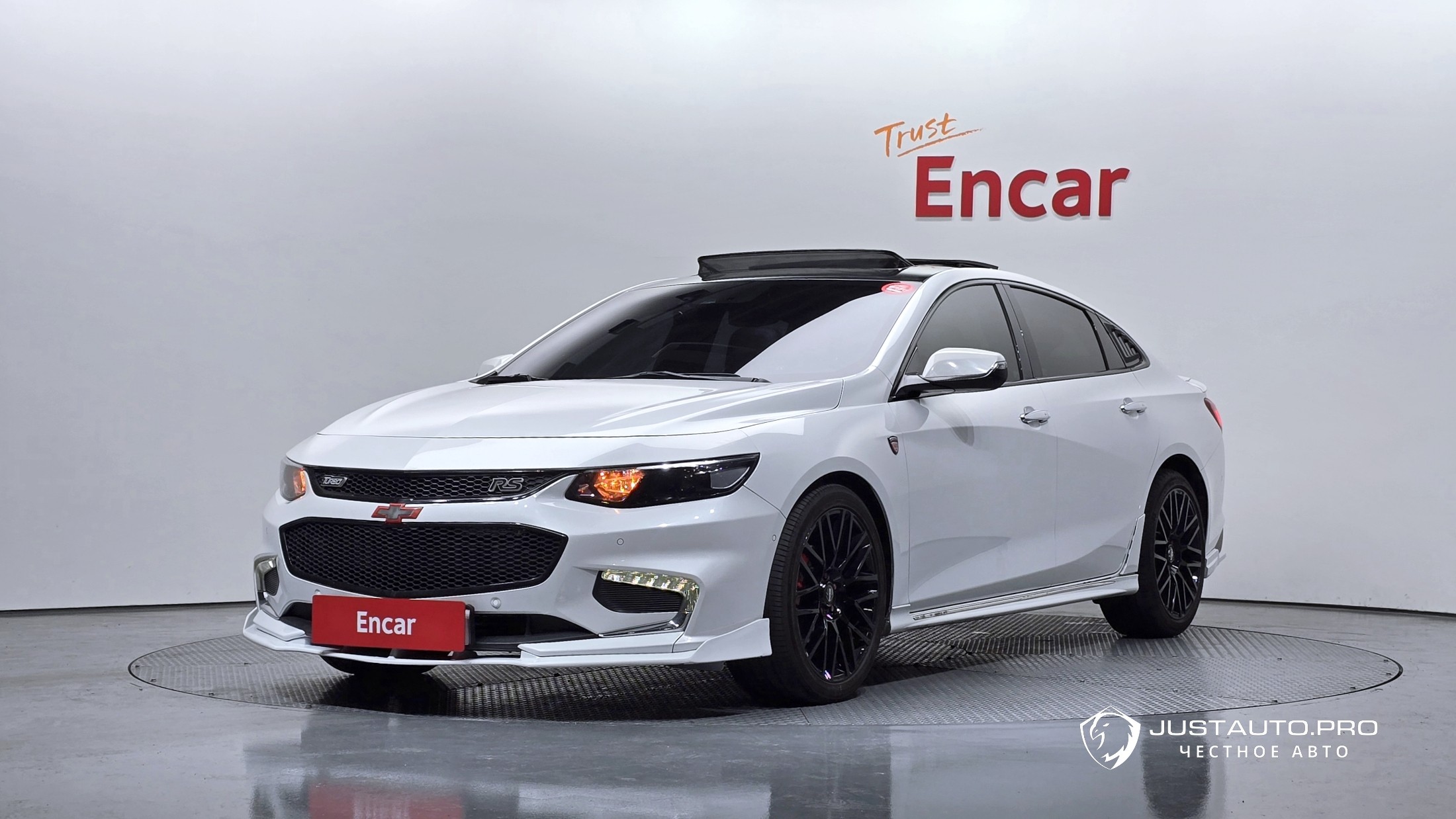 Автомобиль ChevroletGMDaewoo Malibu